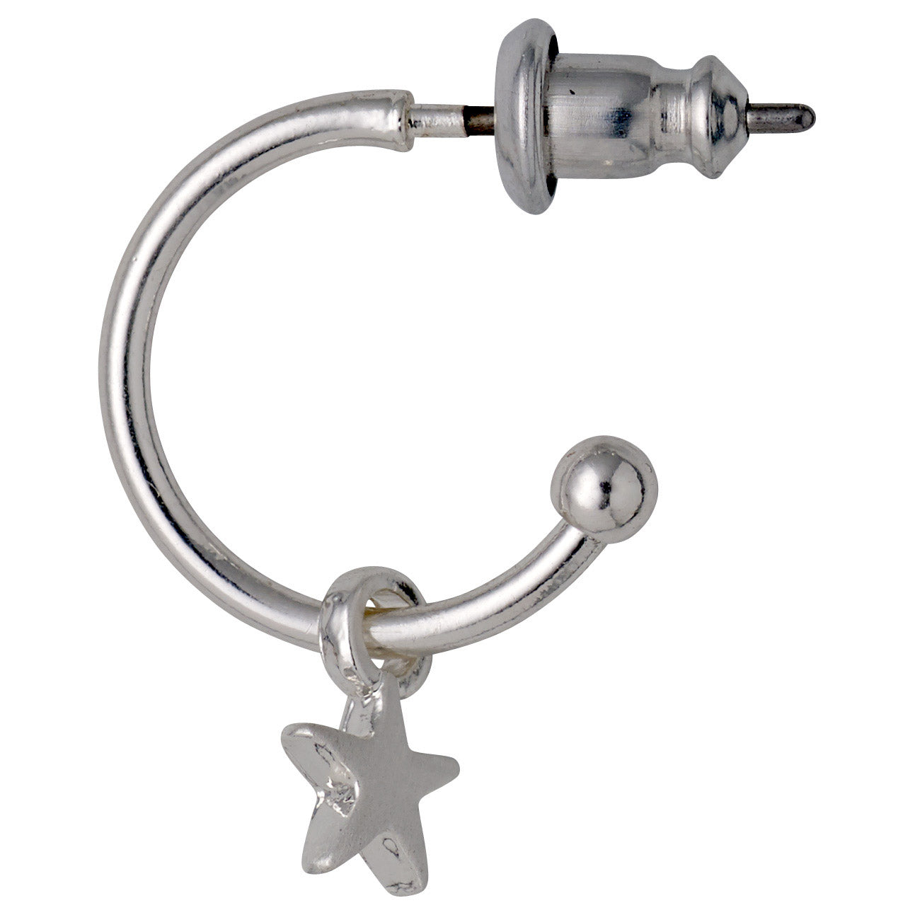 pilgrim-ava-star-einh-nger-creolen-versilbert-mit-sternanh-nger image 4