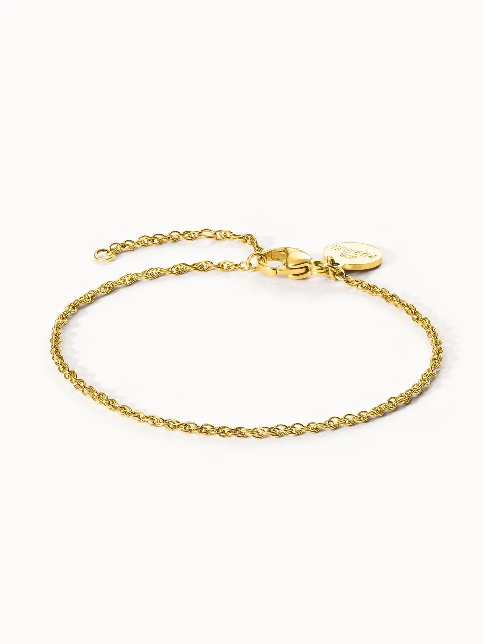 purelei-brave-armband-filigran-verstellbar image 1