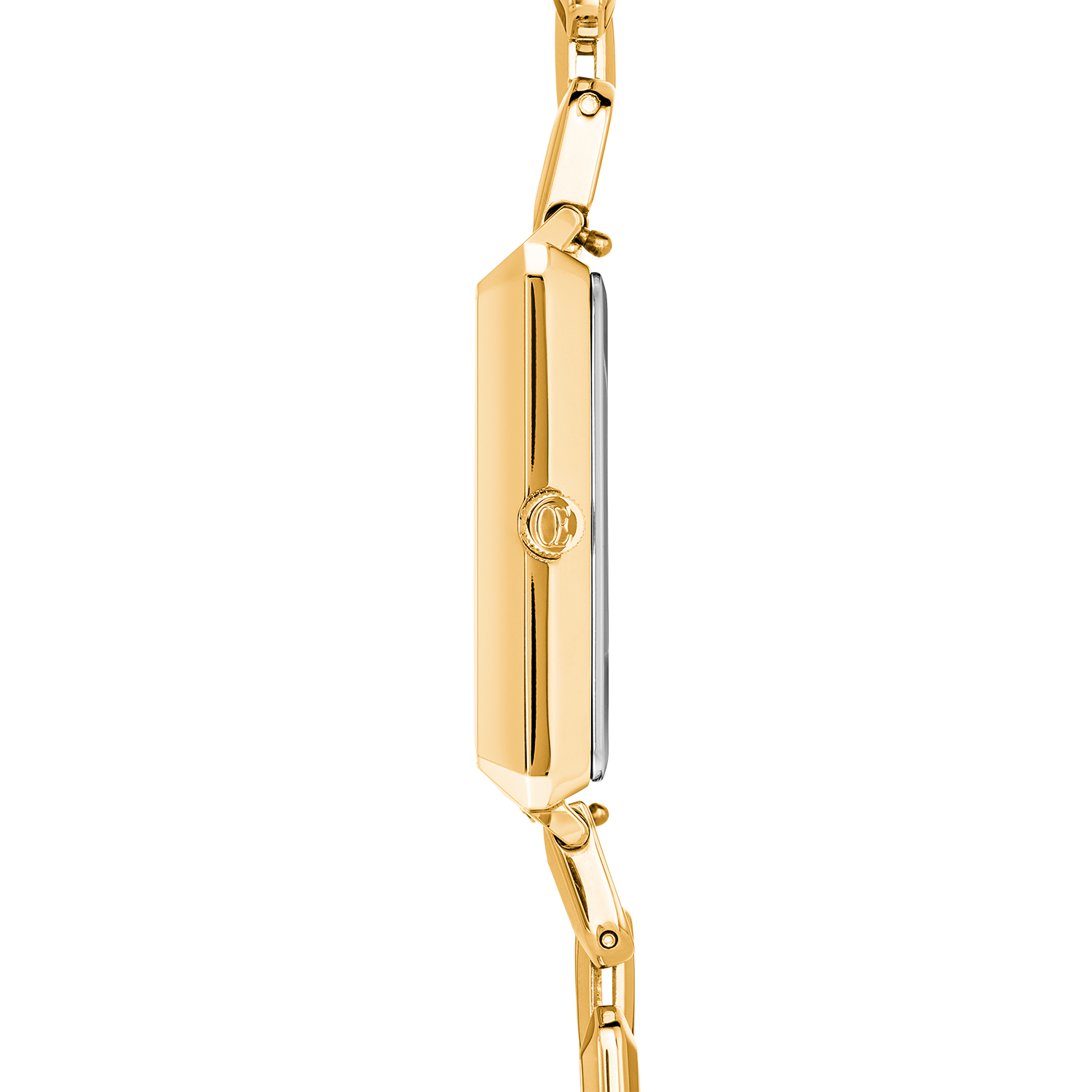 coeur-de-lion-uhr-iconic-spikes-schwarz-gold-statement image 3