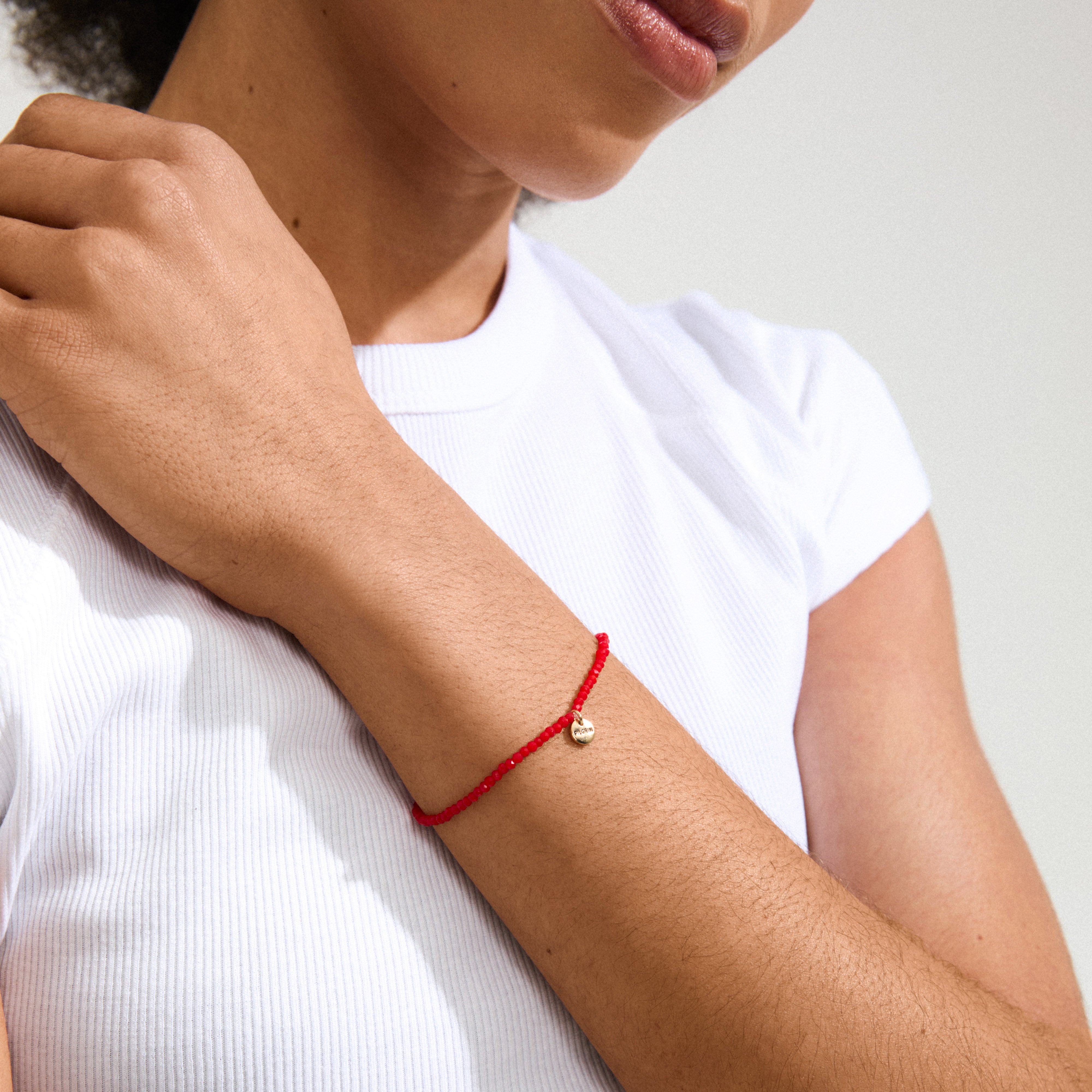 pilgrim-indie-armband-rot-vergoldet-17-cm image 3