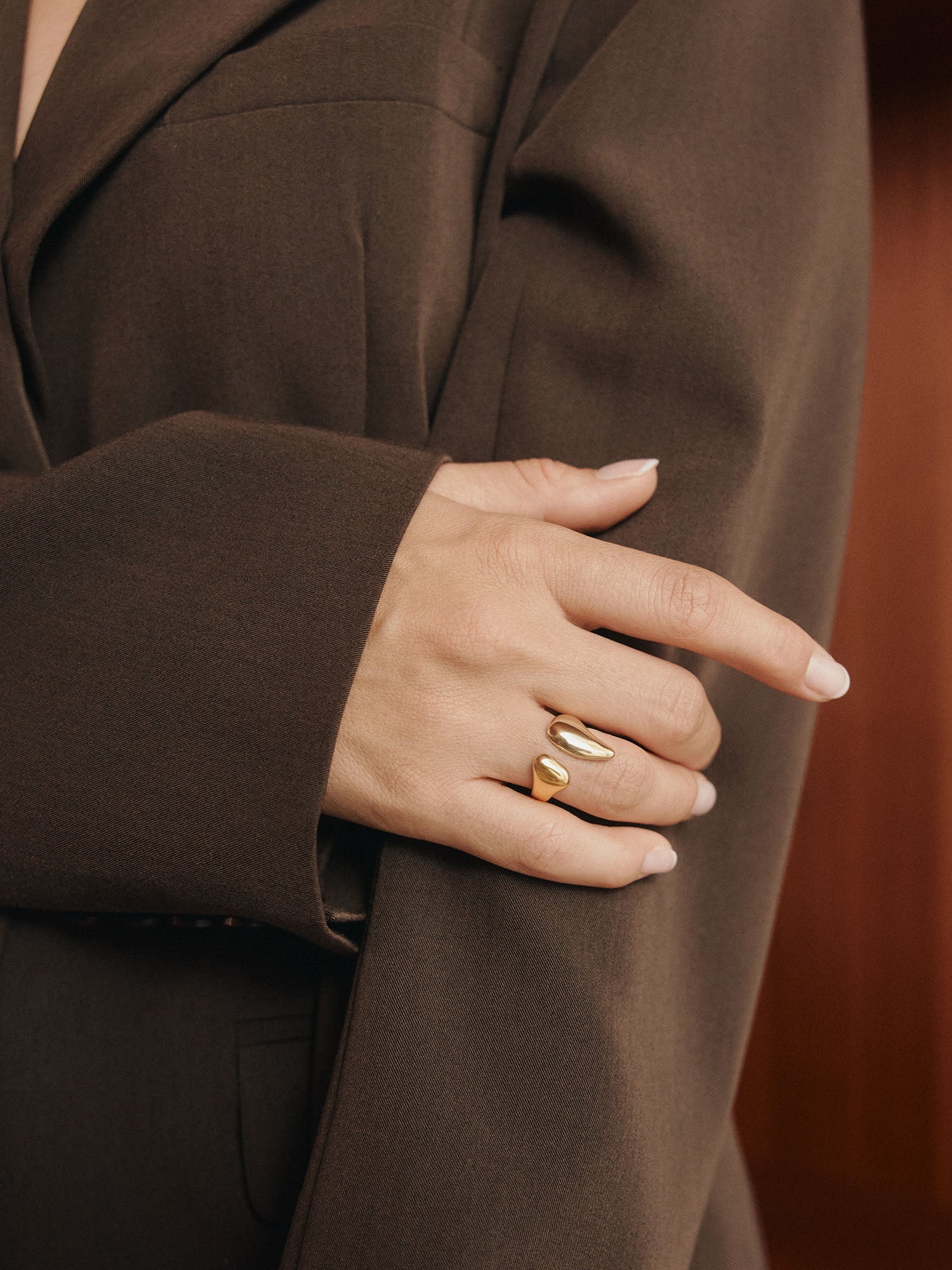 purelei-x-leger-freedom-ring-offener-statement-ring image 2