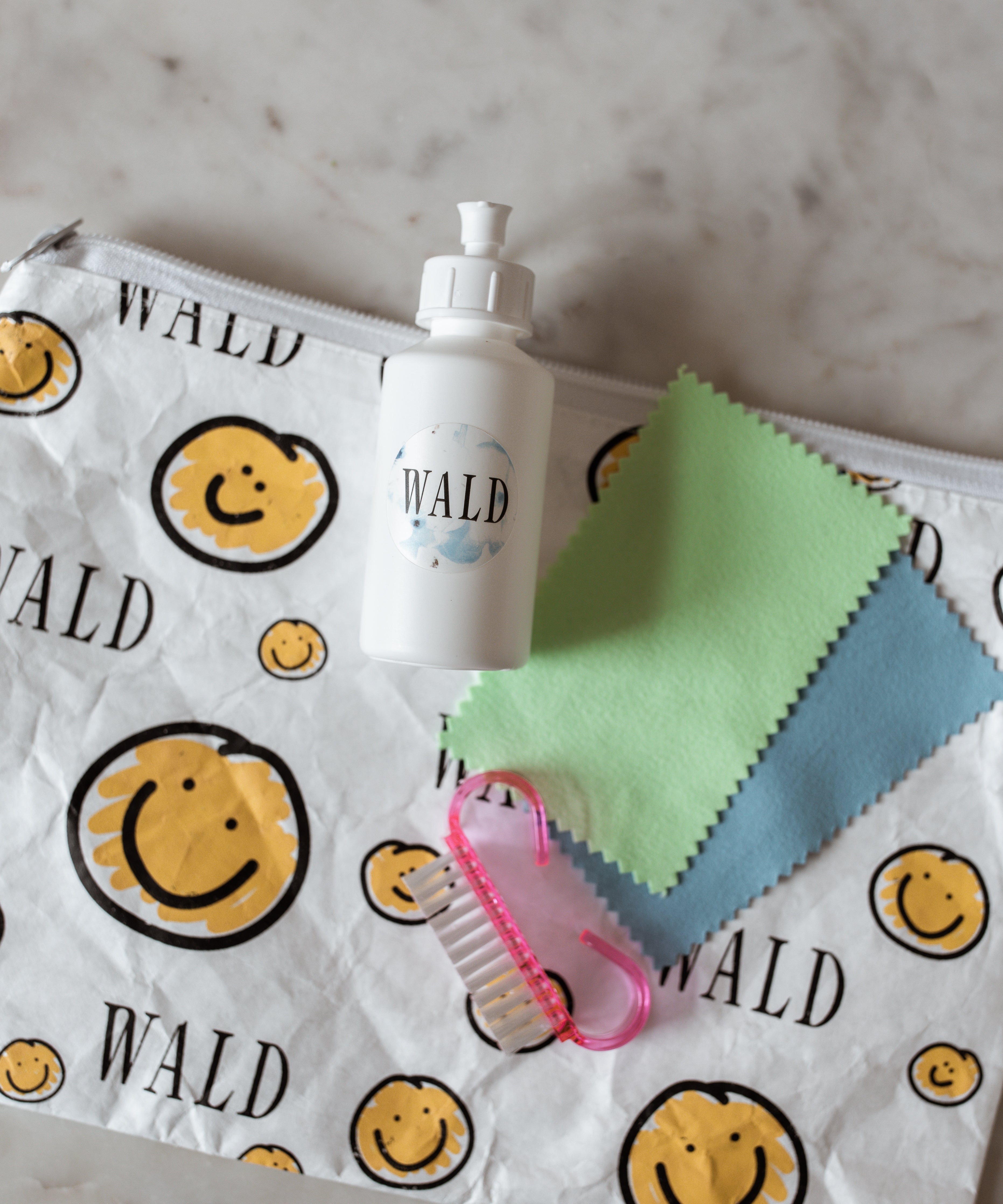 wald-berlin-cleaning-set-schmuck-reinigungsset-mit-cleaner-poliertuch image 2