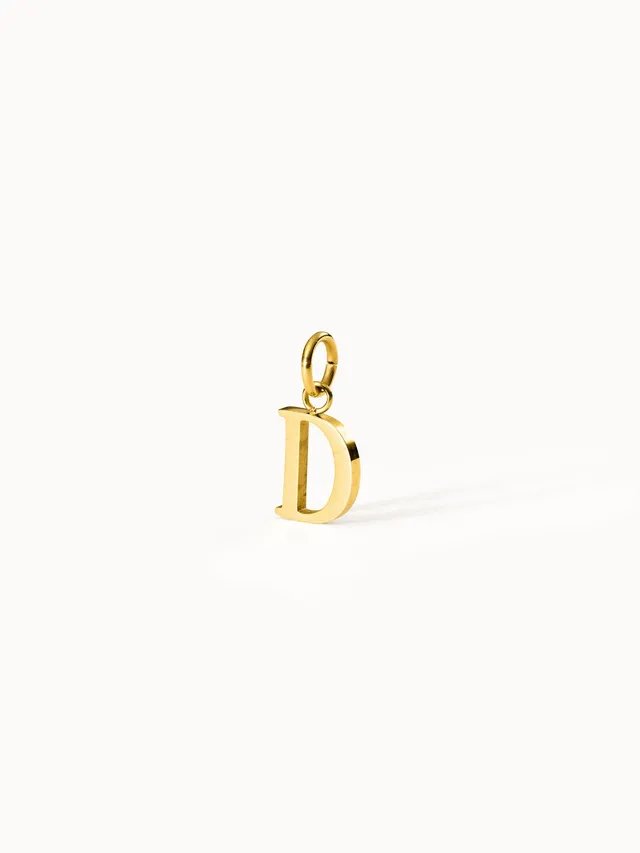 purelei-pure-d-charm-buchstaben-anh-nger-buchstabe-d-10-mm-in-gold-silber-ros-go image 1