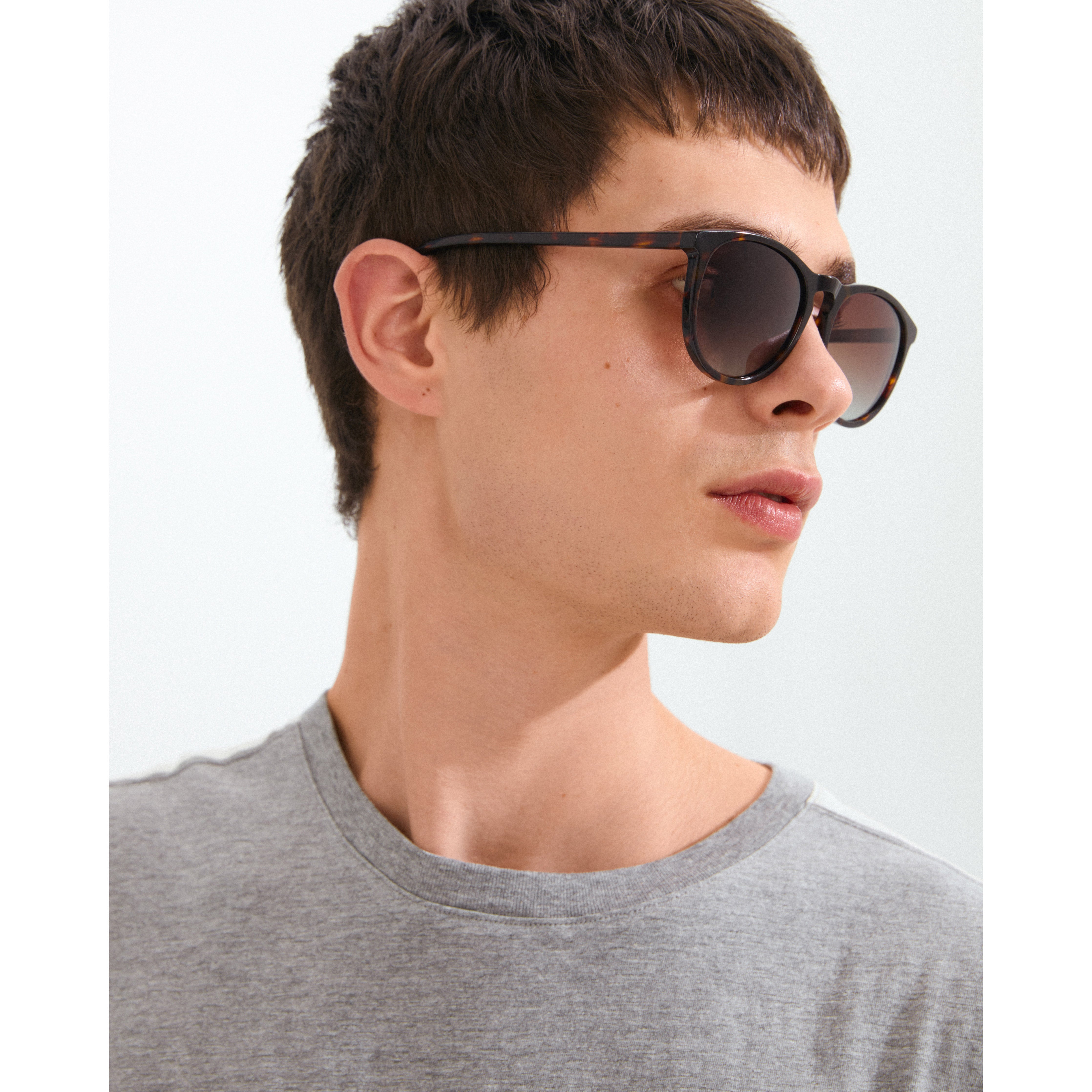 pilgrim-sahara-sonnenbrille-tortoise-braun-acetat-brille-uv400 image 5