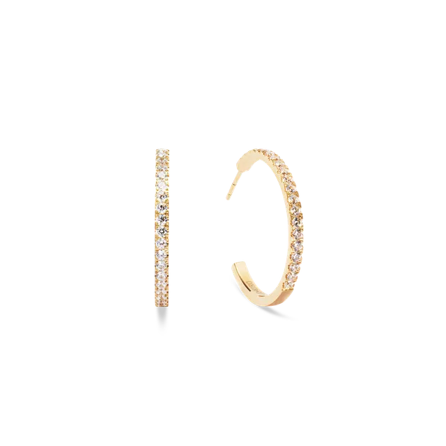 coeur-de-lion-eternal-love-creole-big-gold-kristall-zirkonia image 1
