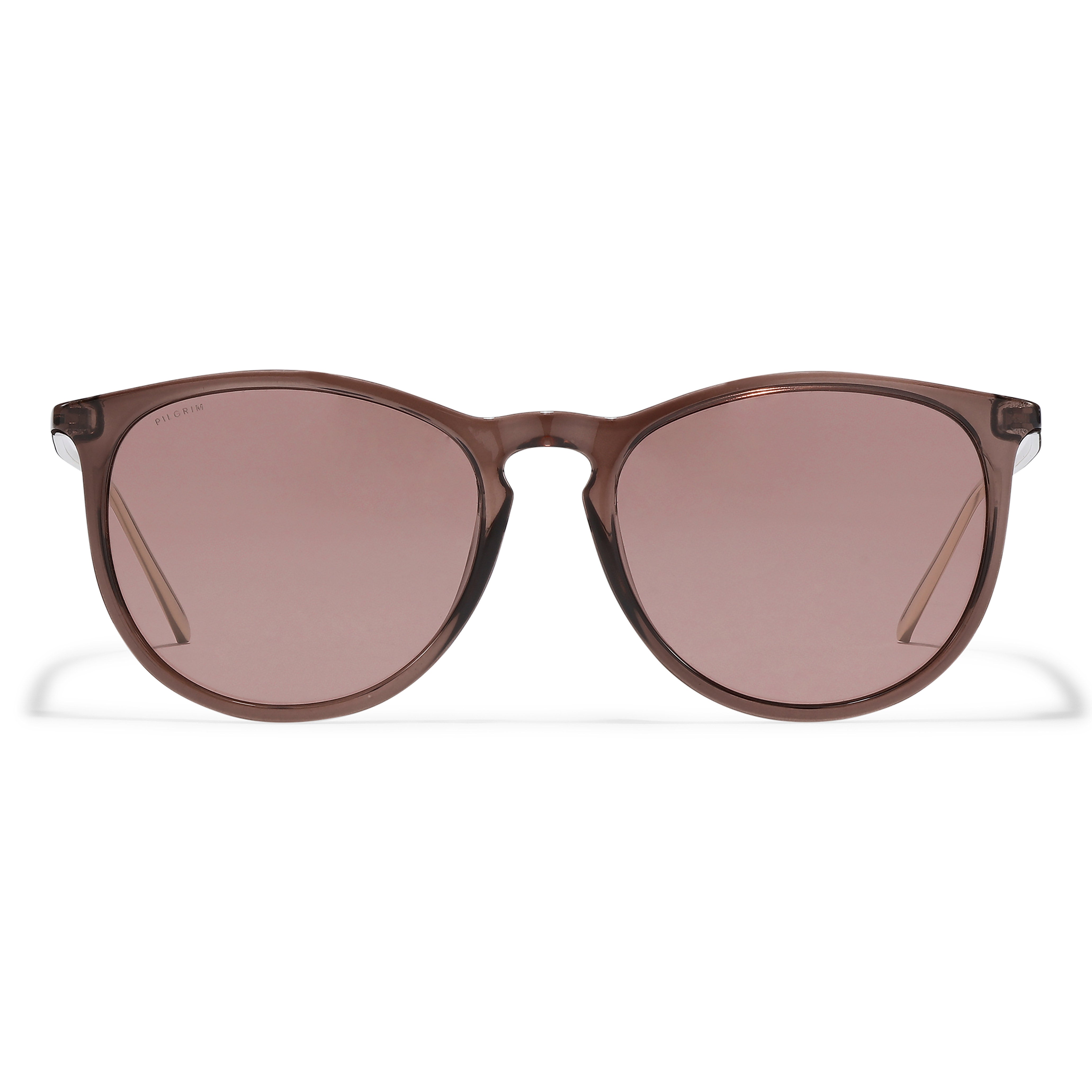 pilgrim-vanille-sonnenbrille-braun-transparent-rosa image 4