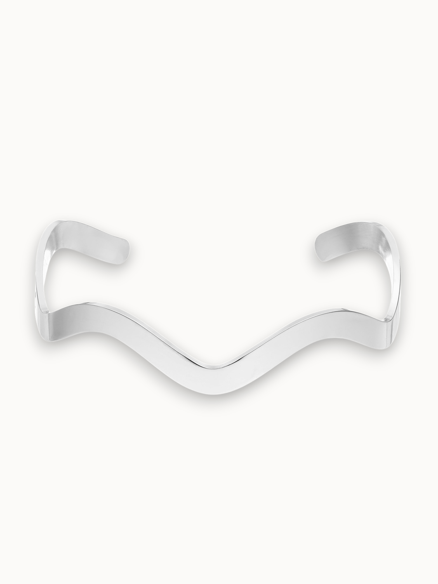 purelei-wave-elegance-armcuff-edelstahl-armreif image 6
