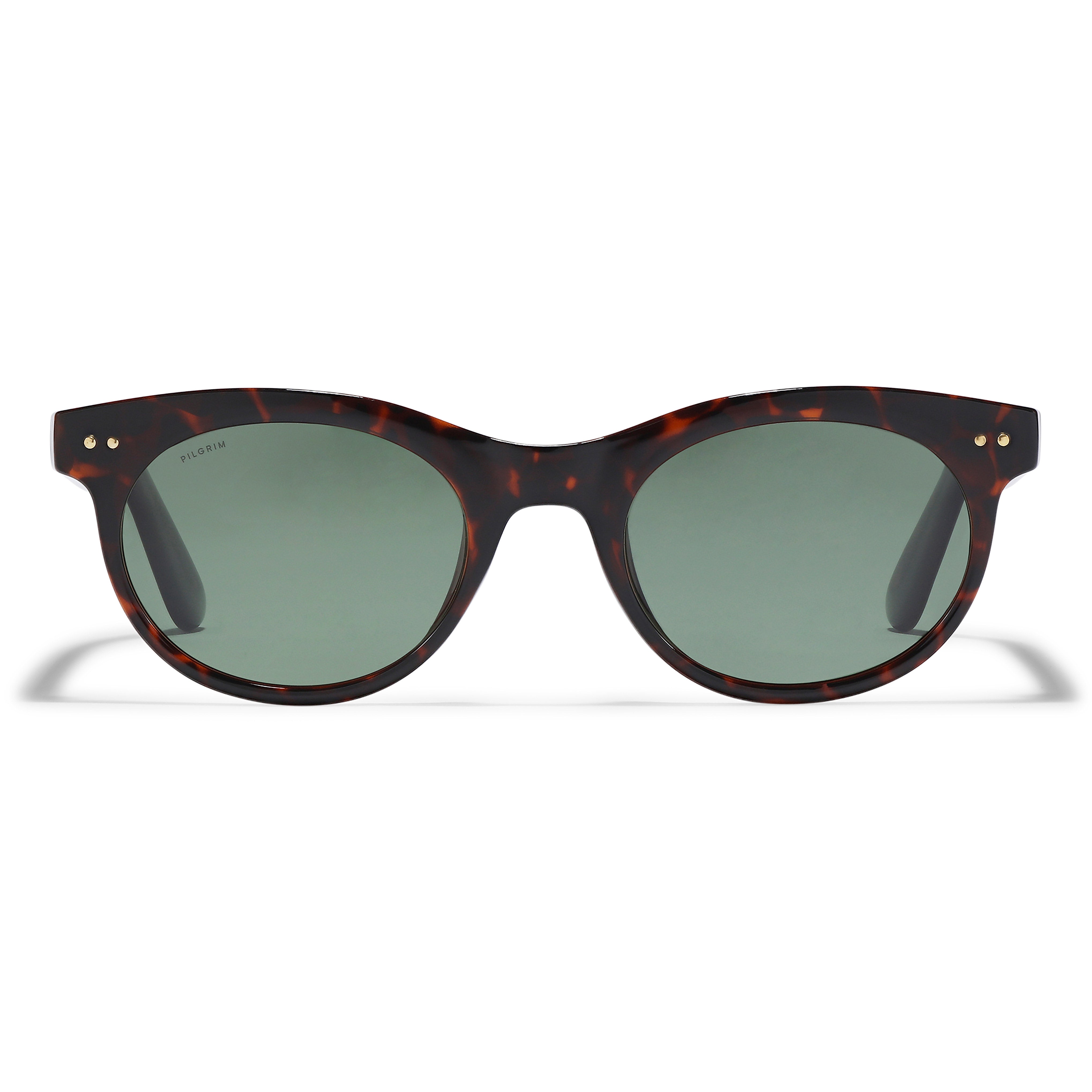 pilgrim-jelena-sonnenbrille-schildpatt-braun-gold-details-gr-ne-gl-ser image 3