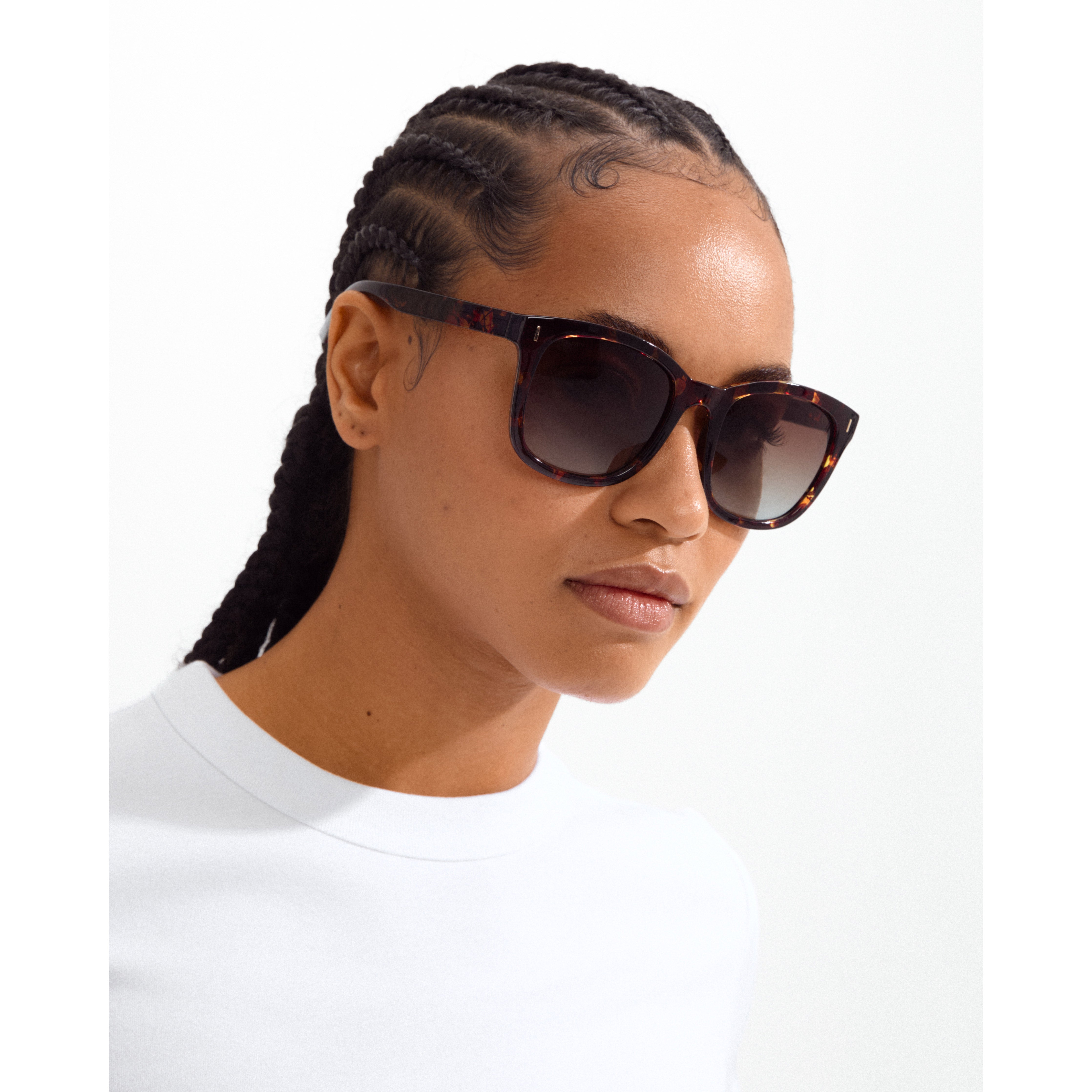 pilgrim-katya-sonnenbrille-tortoise-braun-gold-verlauf image 3