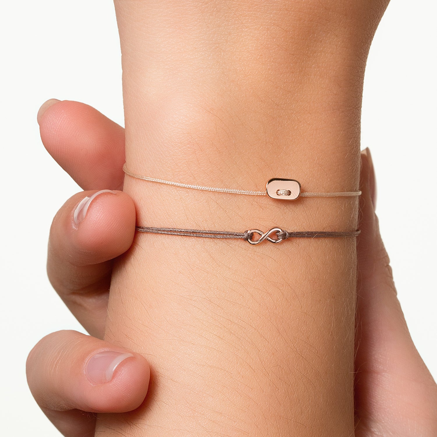 xenox-happy-armband-925-sterlingsilber-rhodiniert-2 image 6