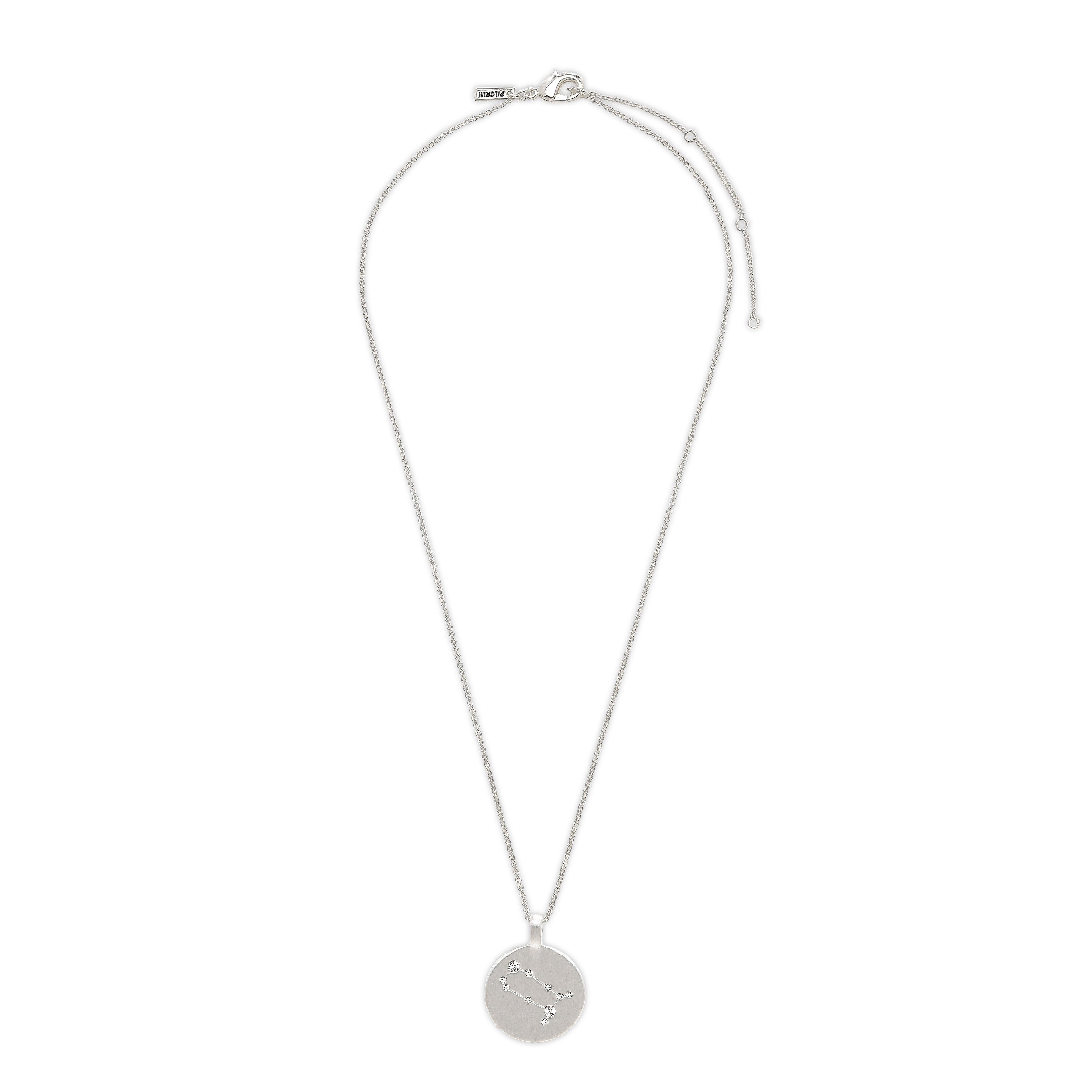 pilgrim-gemini-sternzeichen-kette-versilbert image 6