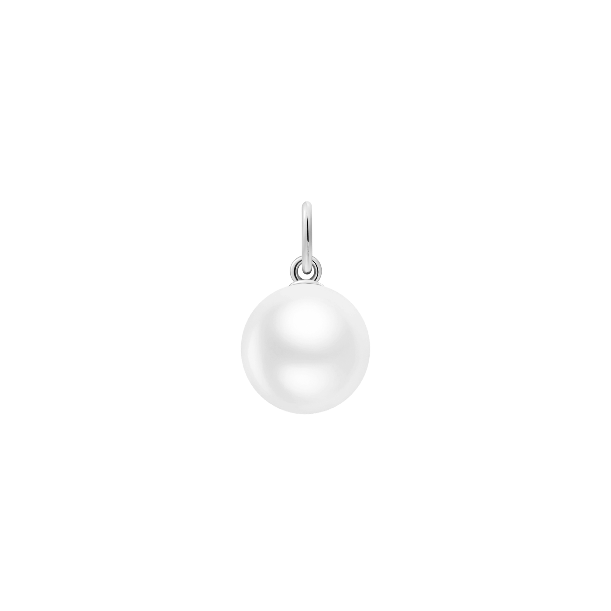 xenox-pearl-charm-925-sterlingsilber-rhodiniert-xs10521 image 1