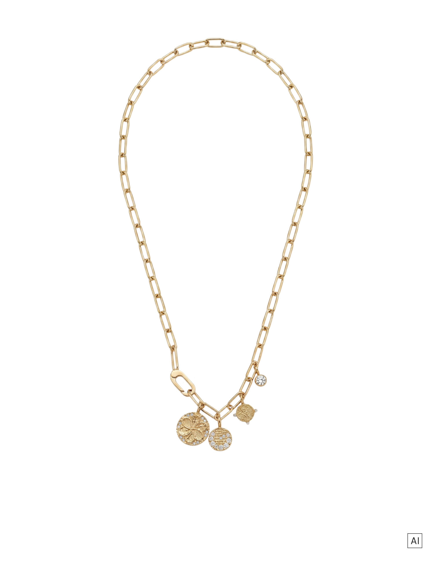 purelei-forever-aloha-kette-gliederkette-mit-4-anh-ngern image 5