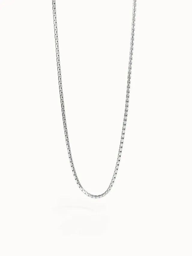 purelei-box-chain-kette-verstellbar-50-55-cm-layering-edelstahl image 1