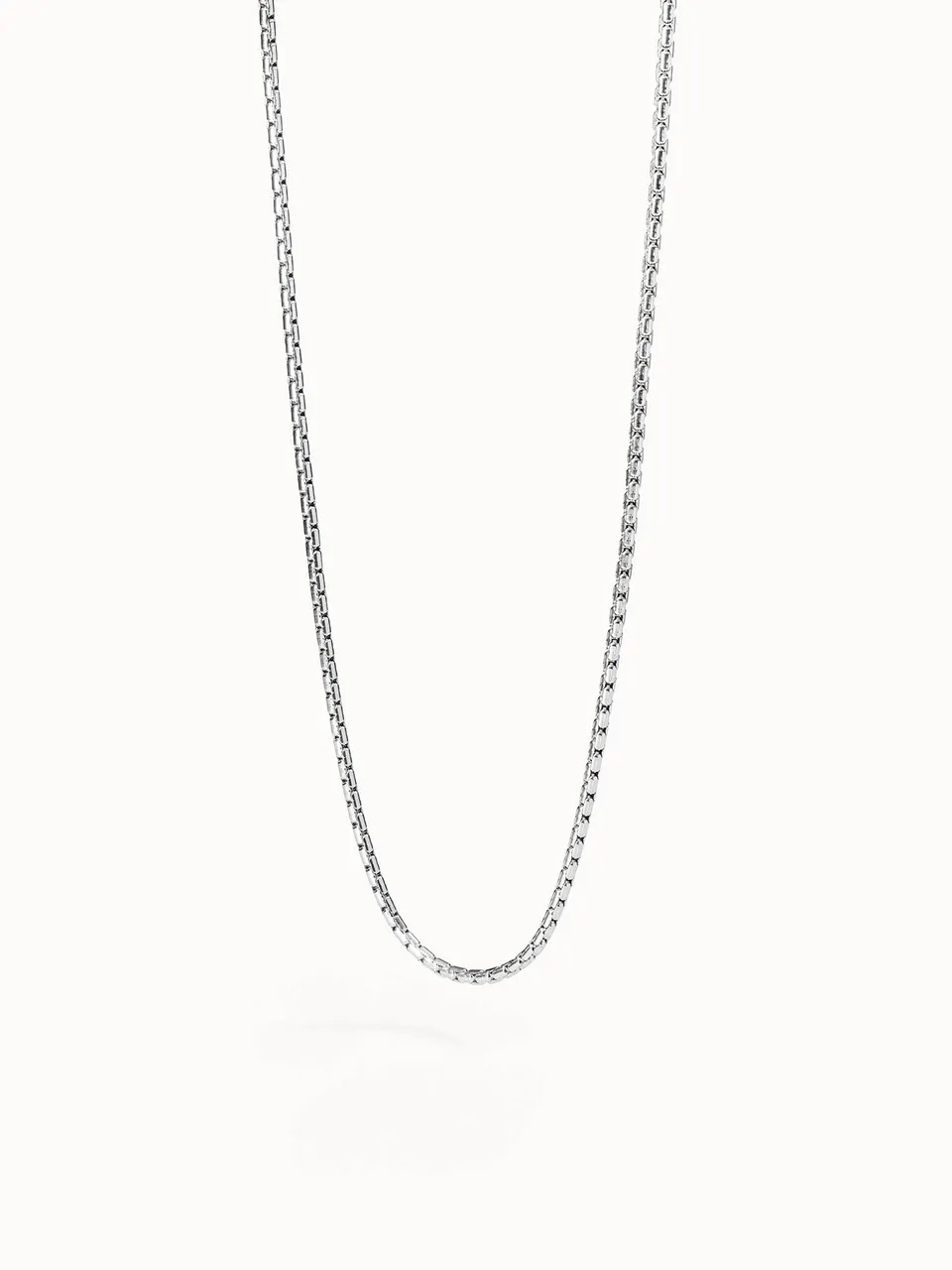 purelei-box-chain-kette-verstellbar-50-55-cm-layering-edelstahl image 1