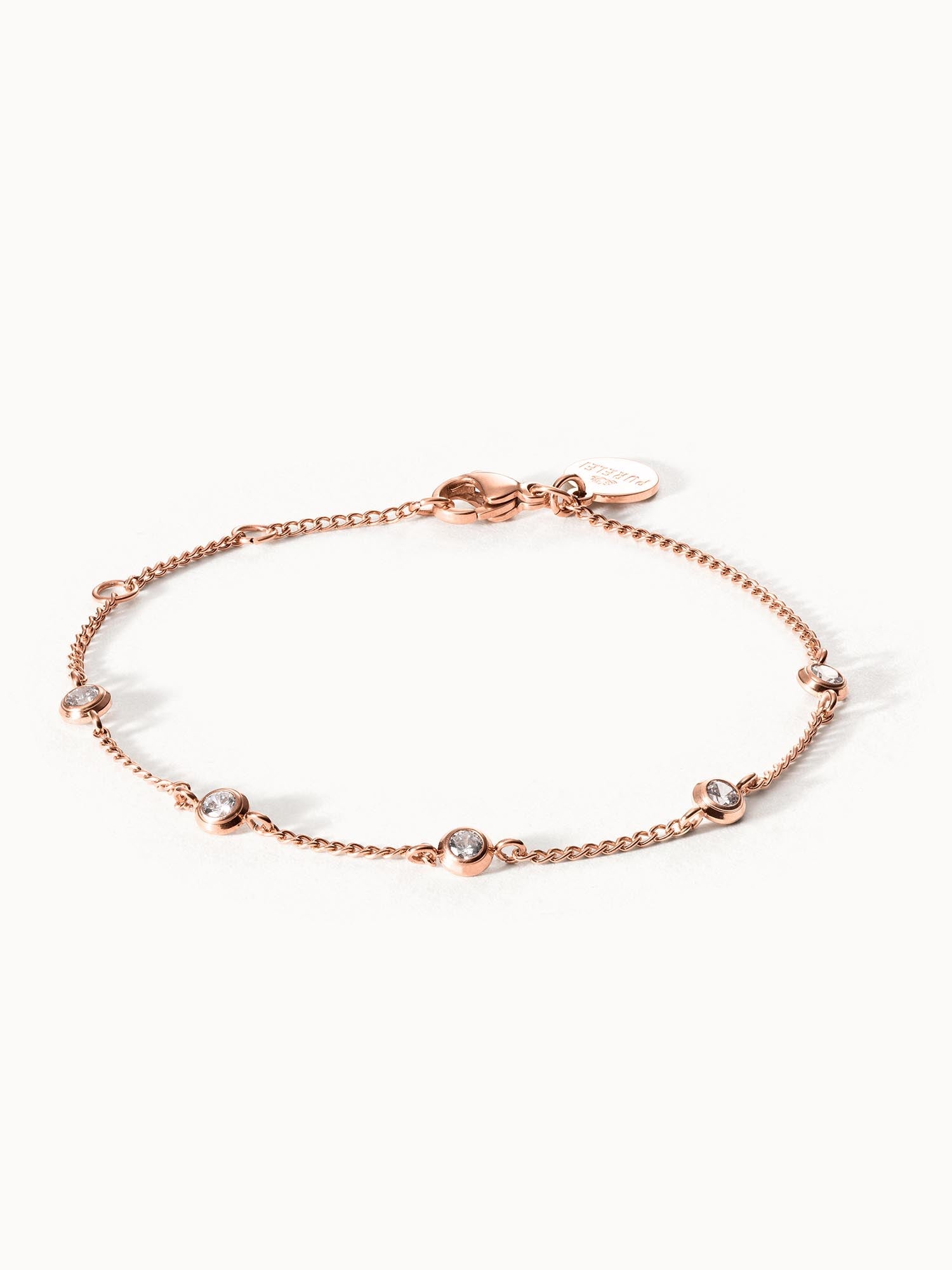 purelei-spotlight-armband-filigran-mit-zirkonia-verstellbar image 8