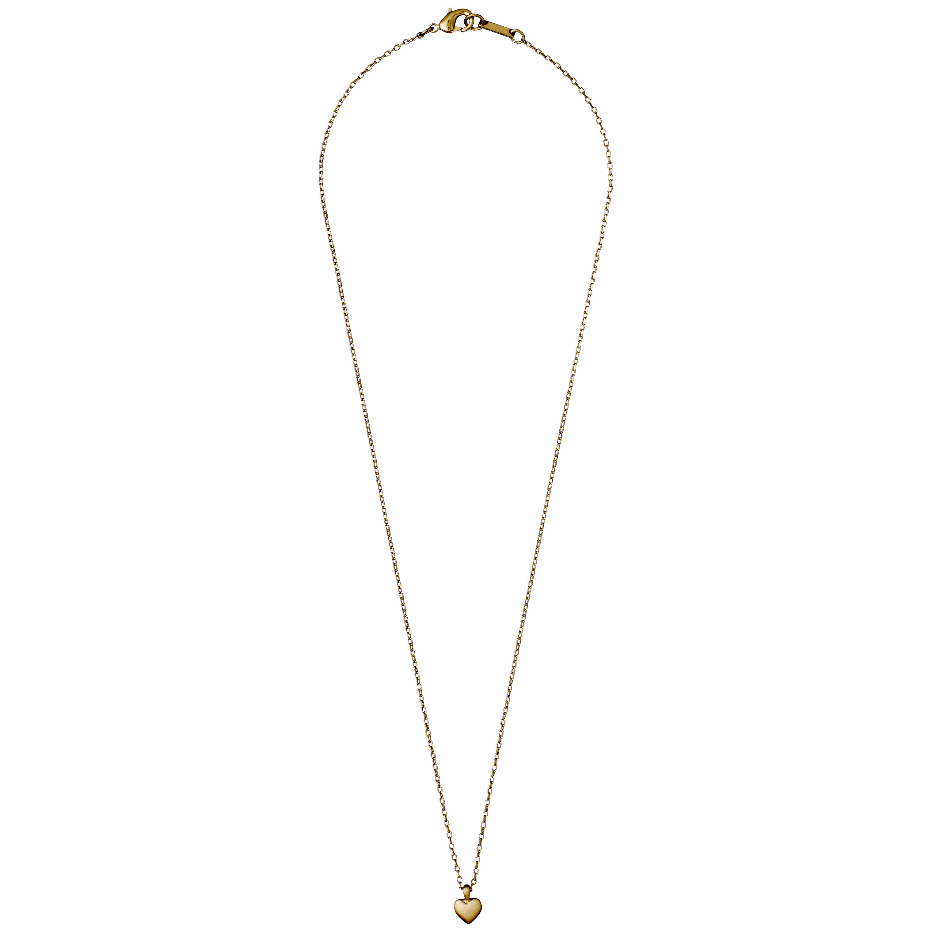 pilgrim-sophia-herz-halskette-40-cm-vergoldet image 4