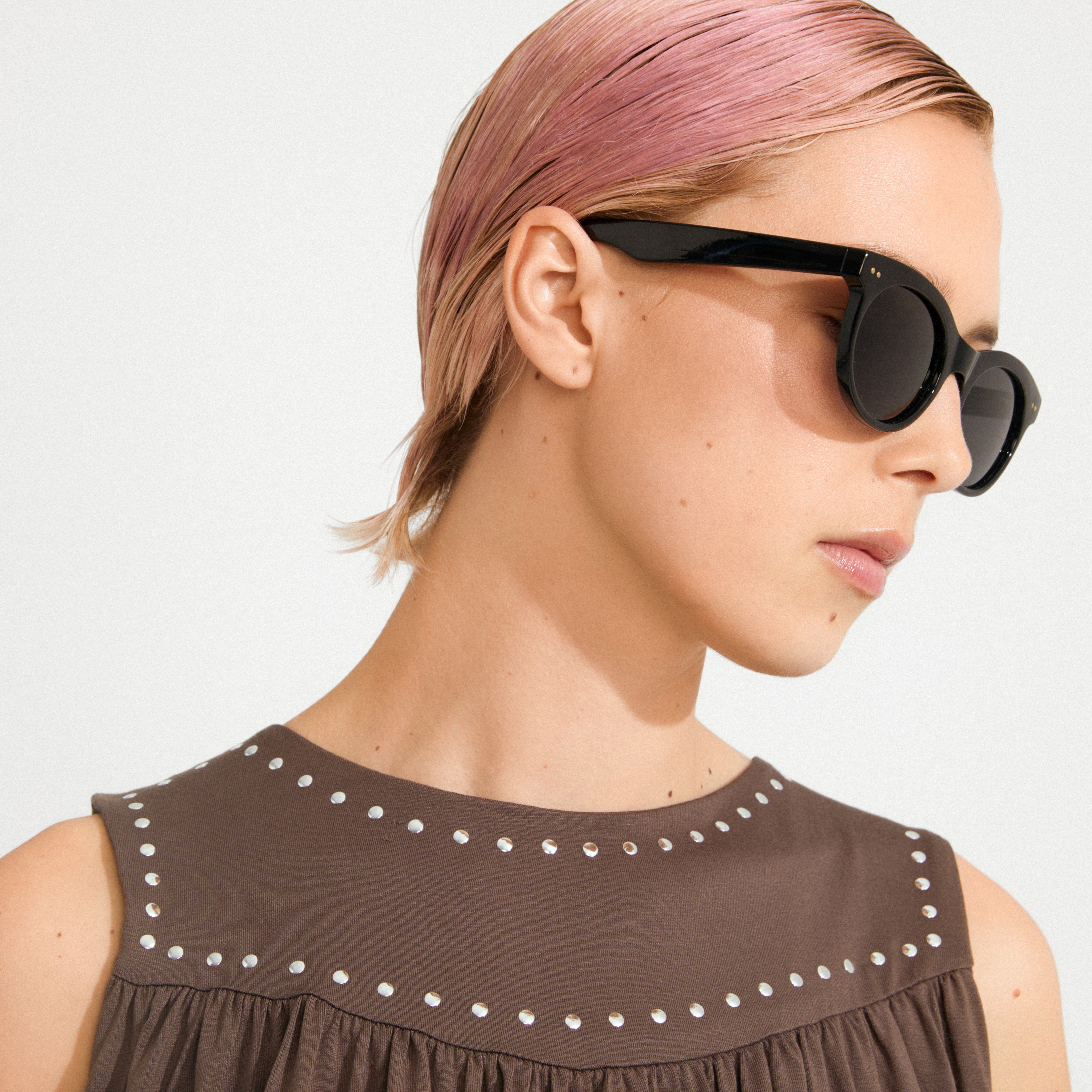 pilgrim-jelena-sonnenbrille-schwarz image 3