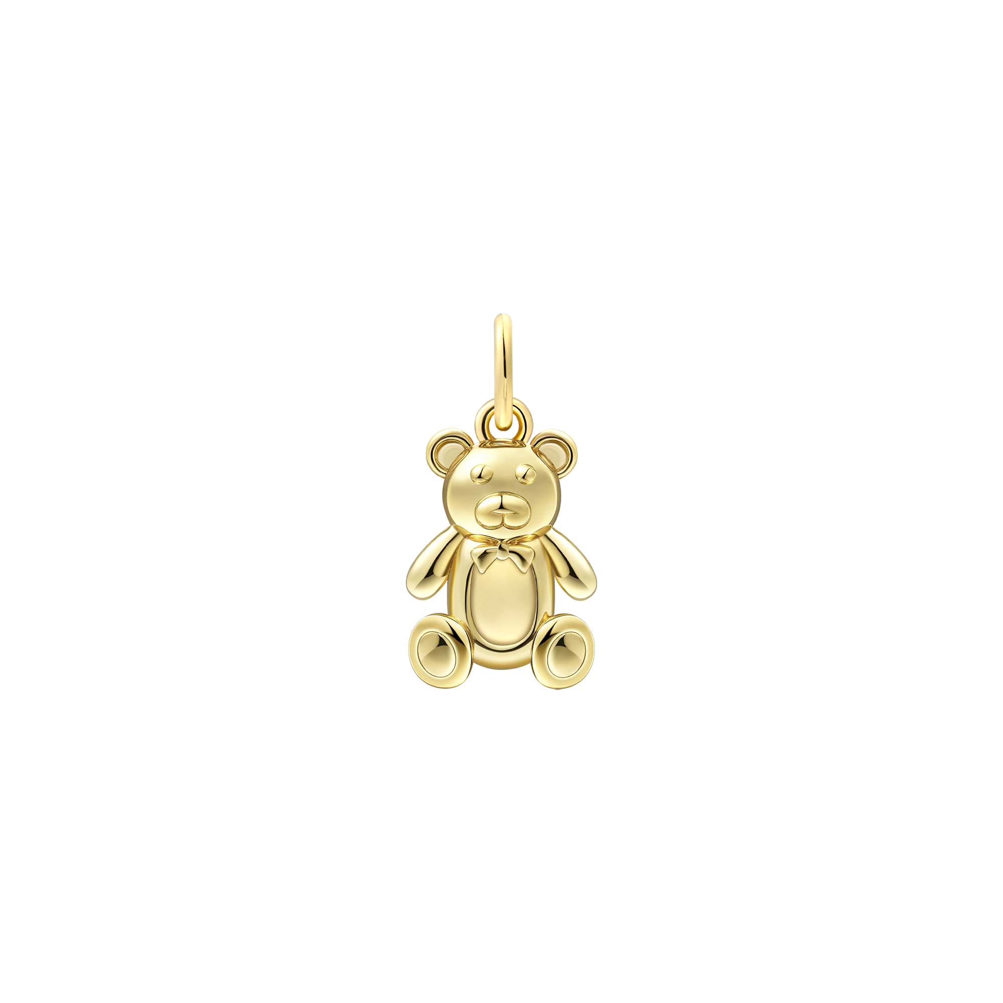 xenox-teddyb-r-charm-925-sterlingsilber-rhodiniert image 2