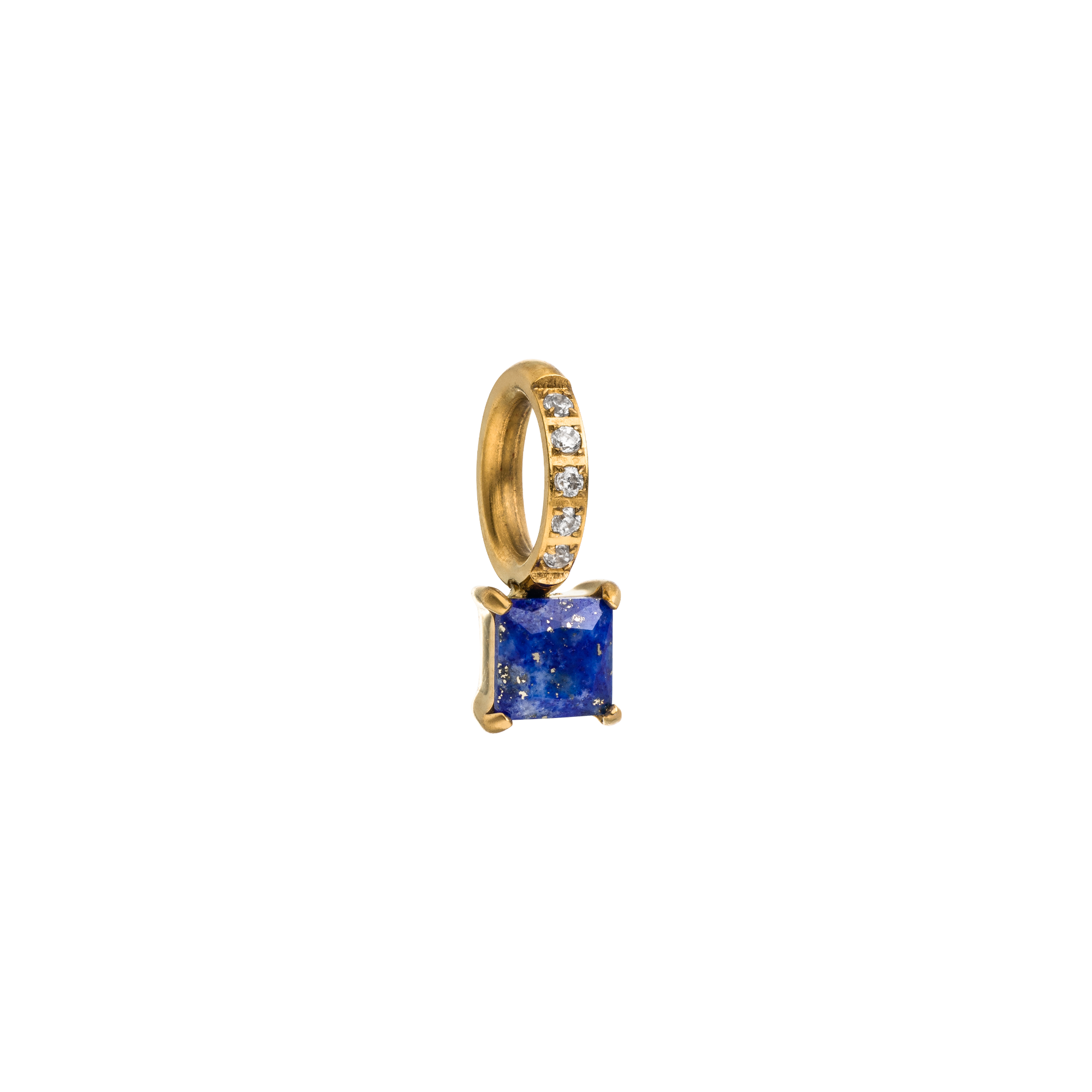 purelei-geburtsstein-september-charm-lapislazuli-charm-im-prinzess-schliff image 1