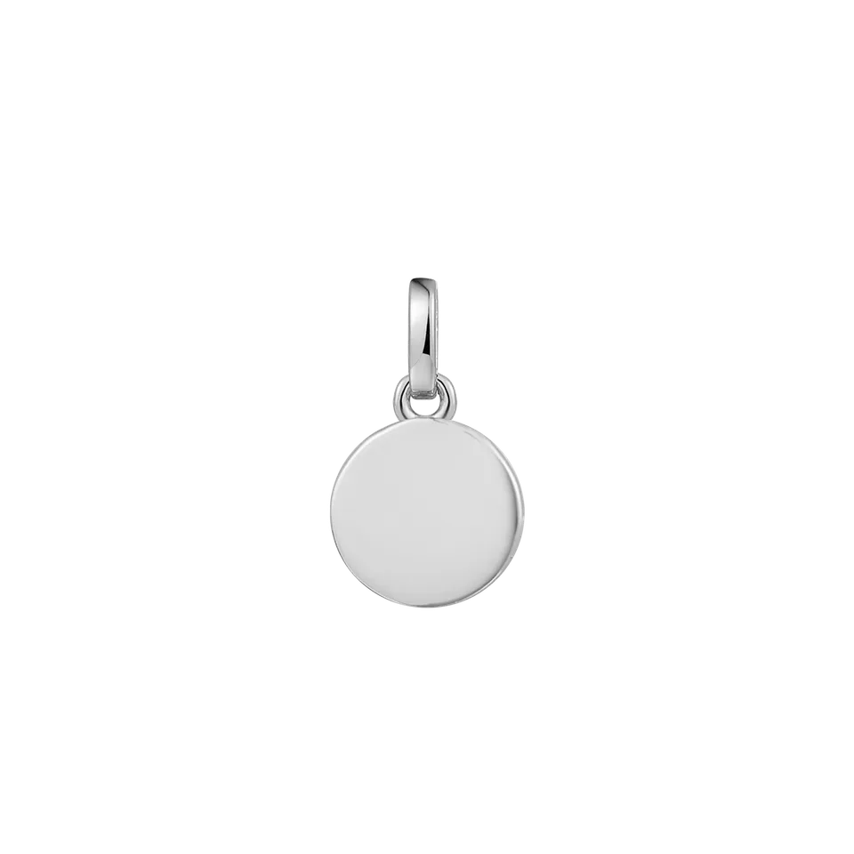 xenox-gravur-charm-xs10016-925-sterlingsilber-rhodiniert-anh-nger image 1