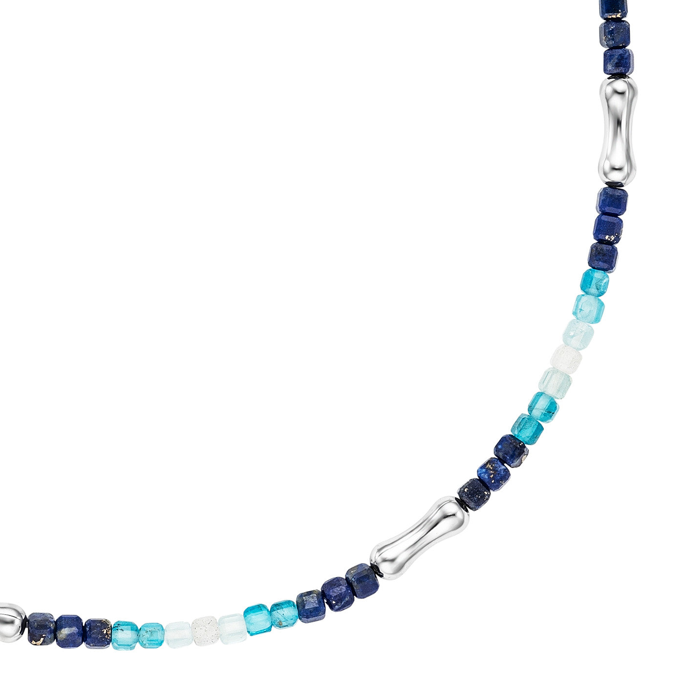 julie-julsen-loving-stones-kette-40-5-cm-aus-144-blauen-edelsteinen-mondstein-sp image 3