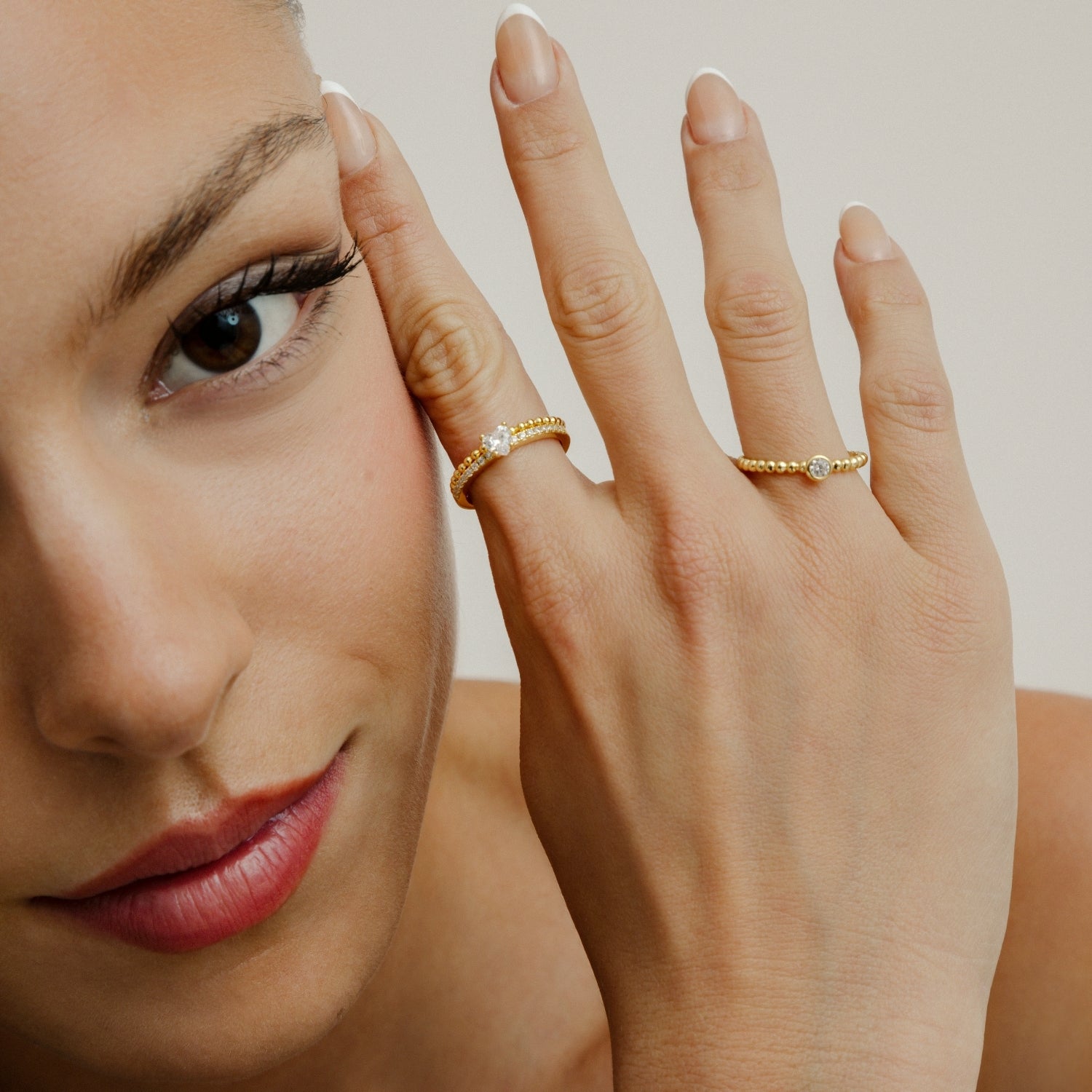 xenox-clara-ring-925-sterlingsilber-rhodiniert-mit-zirkonia image 6