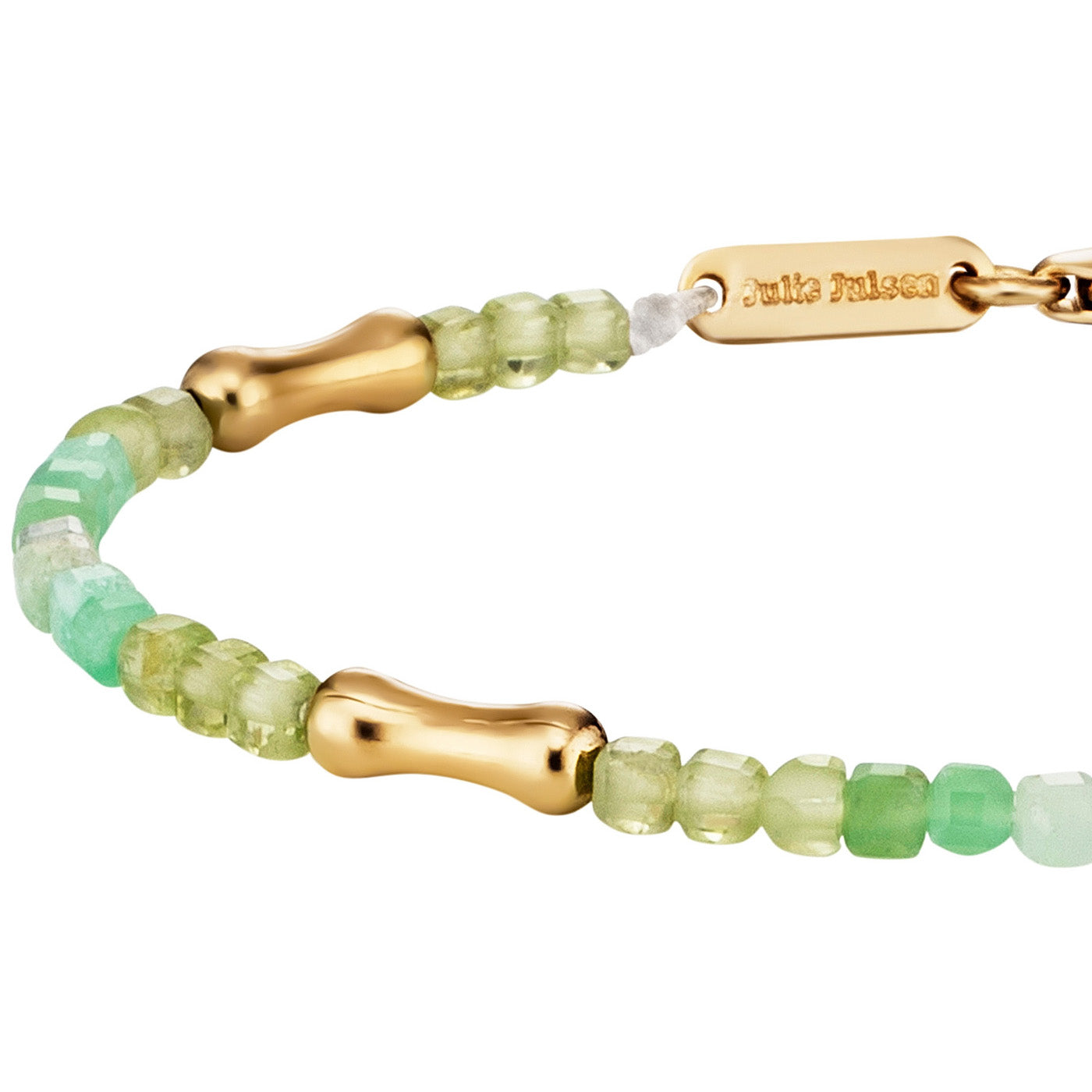 julie-julsen-loving-stones-armband-16-cm-aus-chrysopras-peridot-und-labradorit image 2
