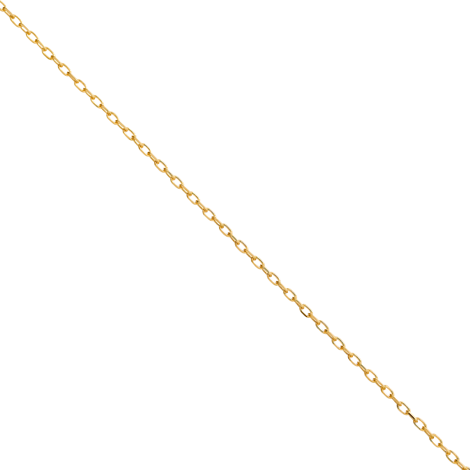 xenox-fine-basic-halskette-585-gelbgold-gliederkette image 1