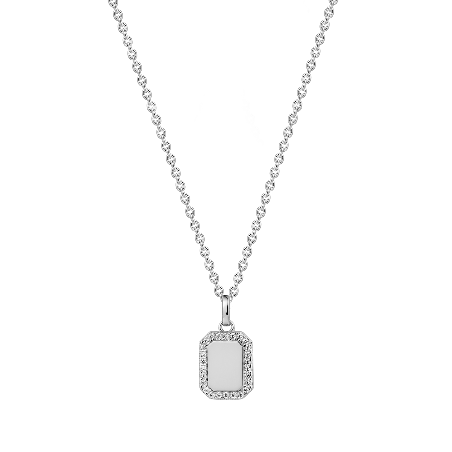 xenox-gravur-halskette-925-sterlingsilber-rhodiniert-xs10072 image 1