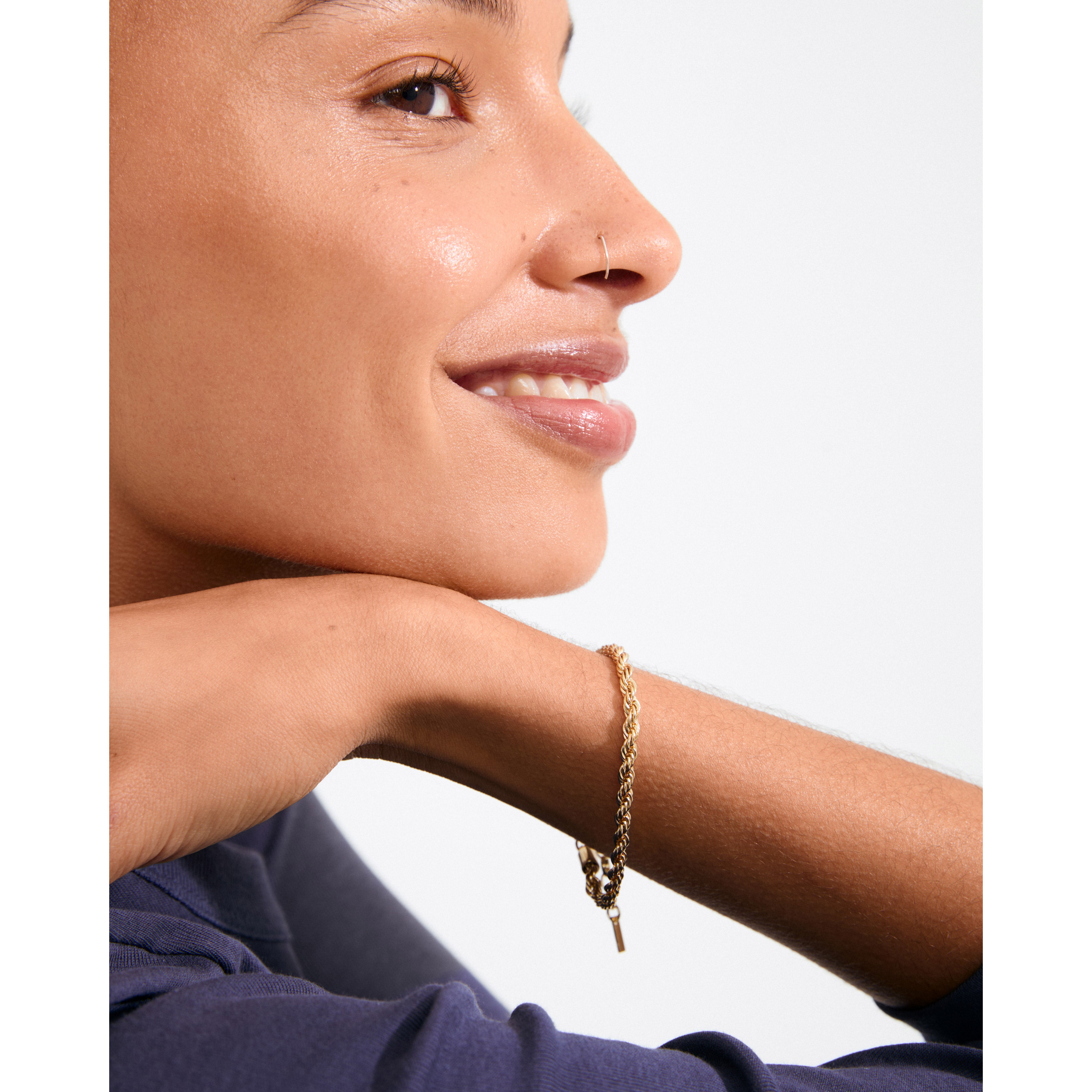 pilgrim-pam-armband-kordelkette-goldplattiert image 3