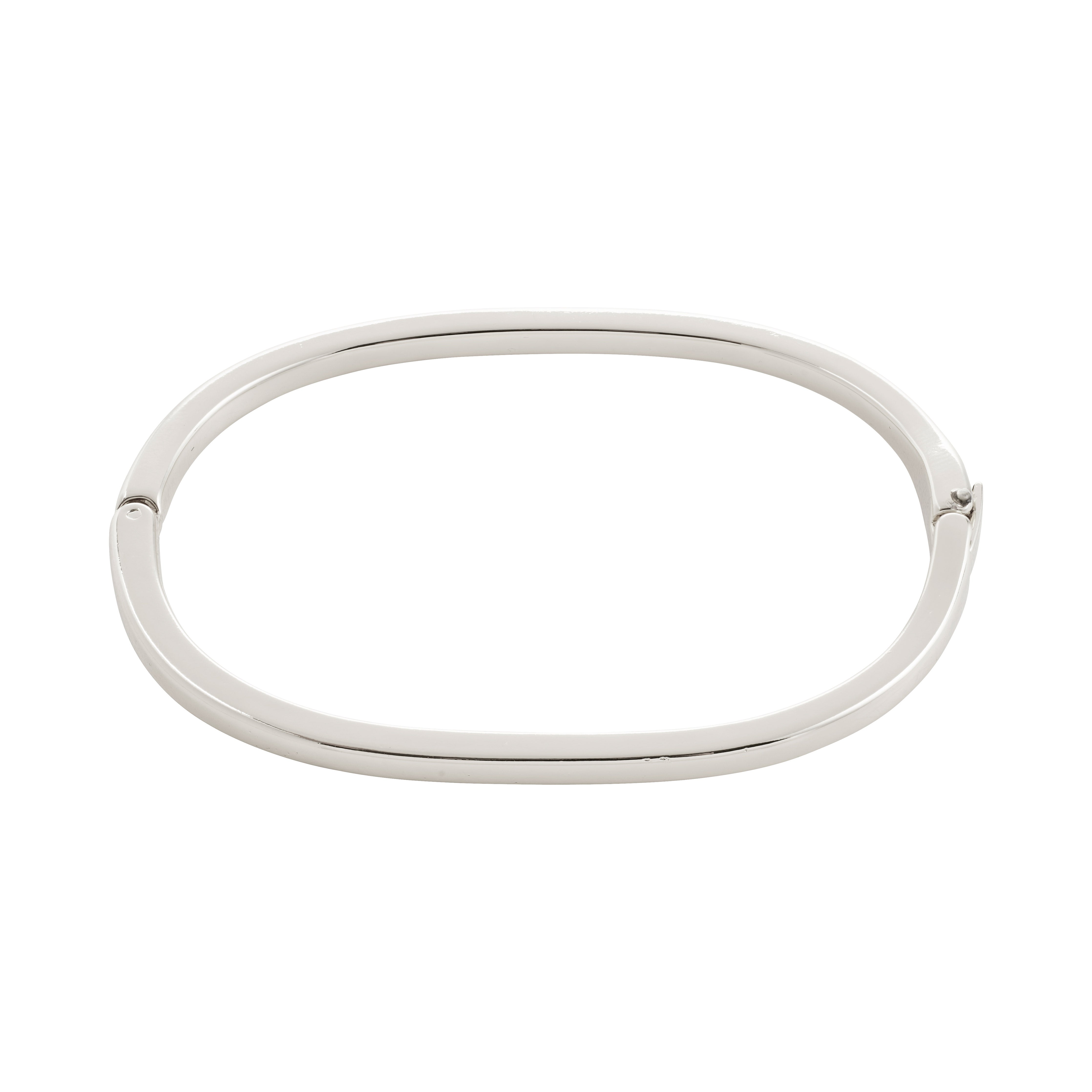 pilgrim-alaia-armreif-versilbert image 1
