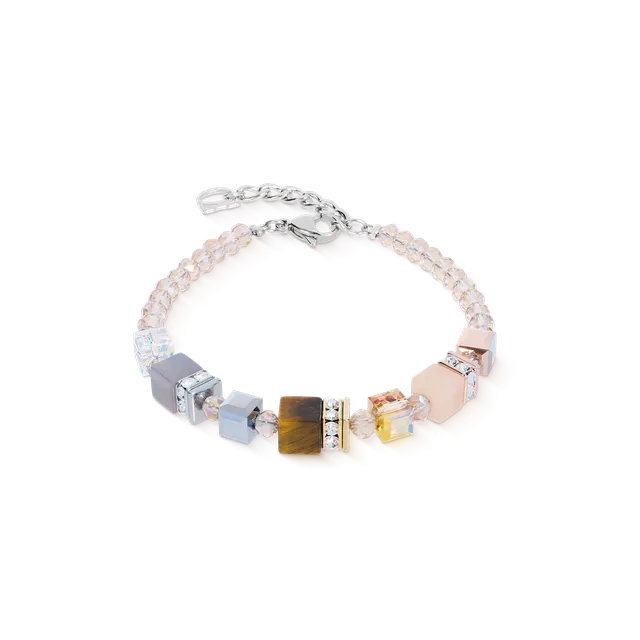 coeur-de-lion-geocube-precious-nature-armband-tricolor-sand image 1