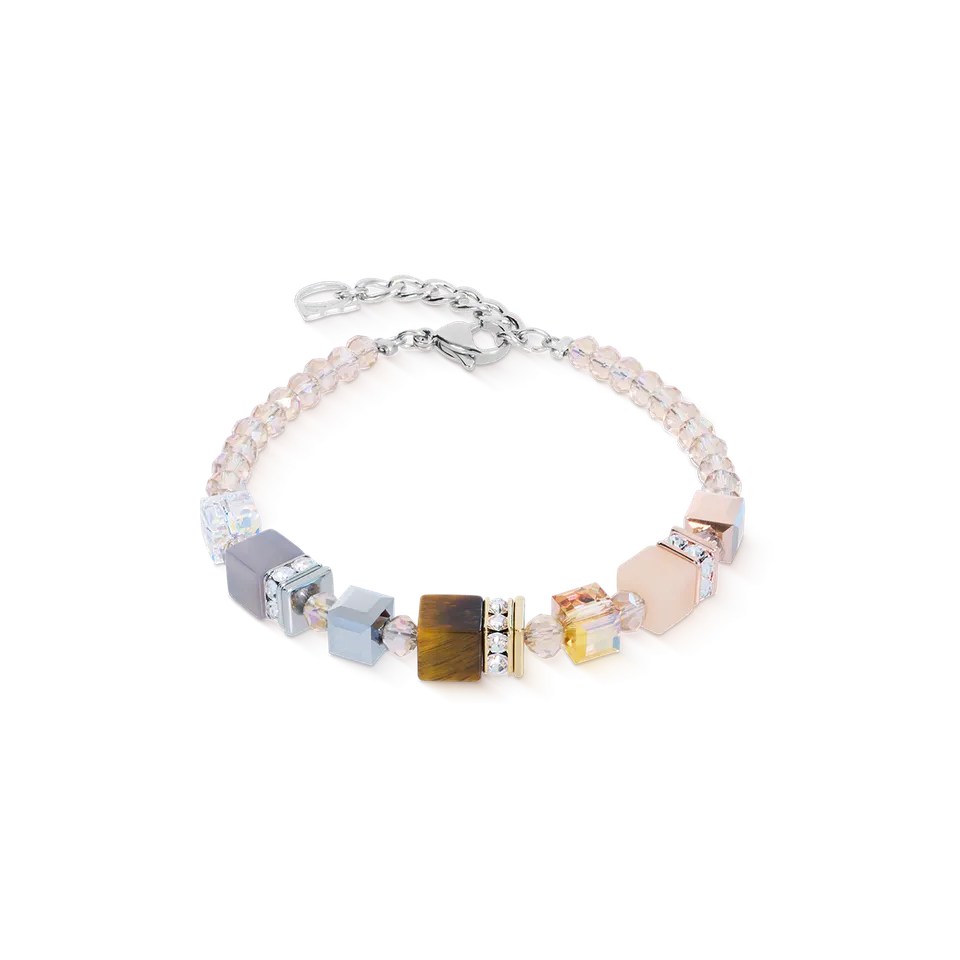 coeur-de-lion-geocube-precious-nature-armband-tricolor-sand image 1