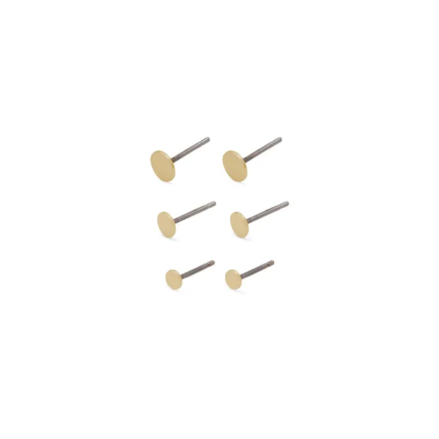 pilgrim-norma-3-in-1-ohrstecker-set-vergoldet image 1