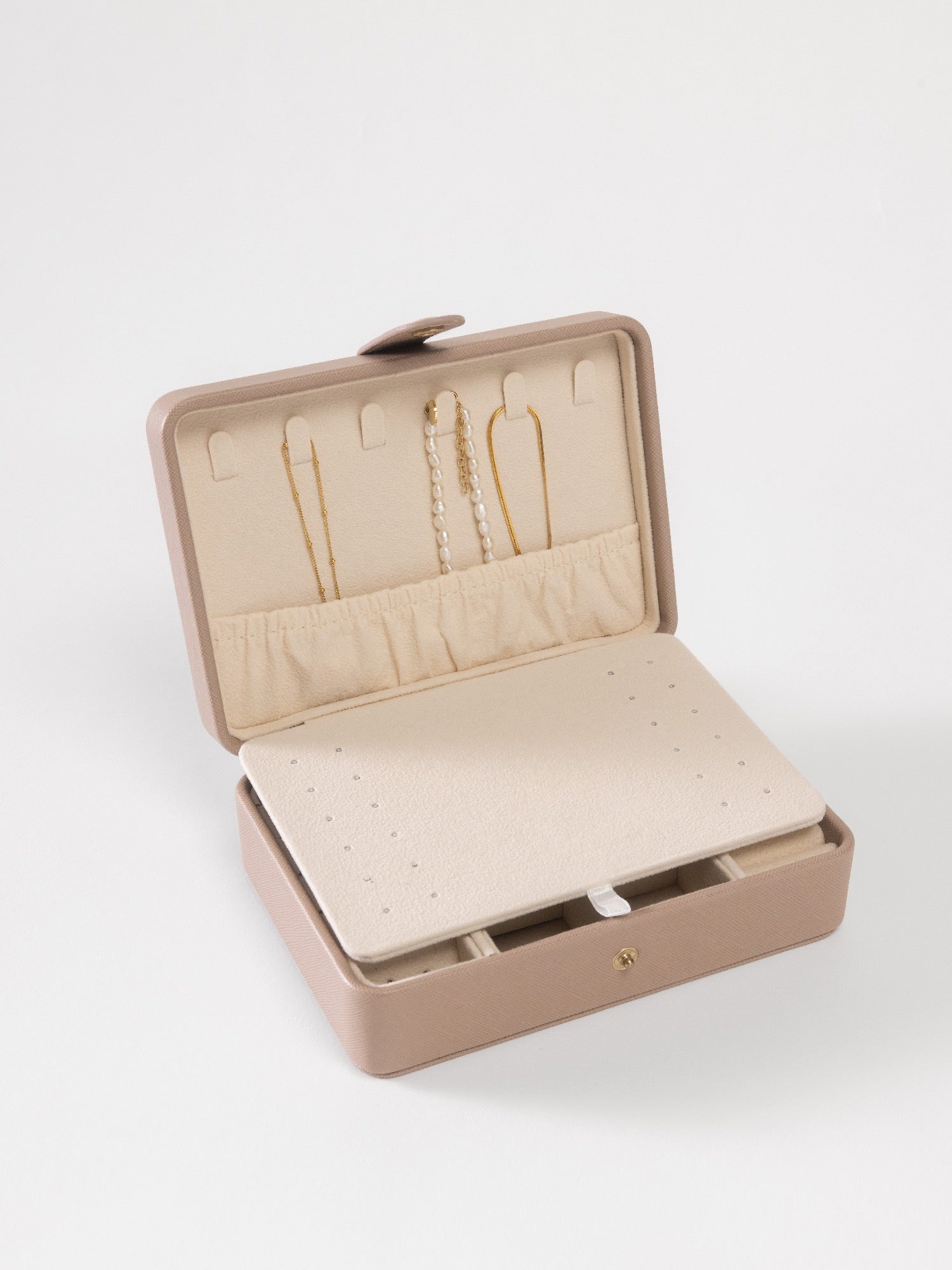 purelei-schmuck-reiseetui-taupe-travel-organizer-15x11x6-cm image 5
