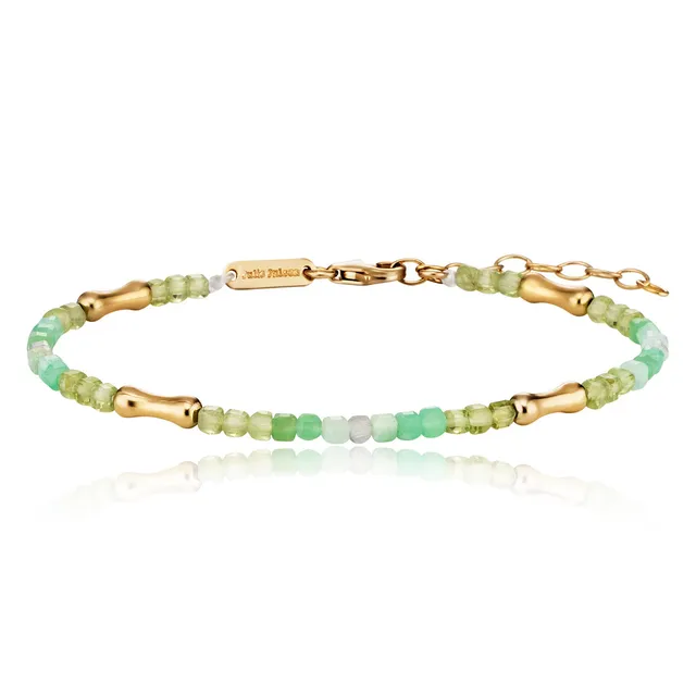 julie-julsen-loving-stones-armband-16-cm-aus-chrysopras-peridot-und-labradorit image 1