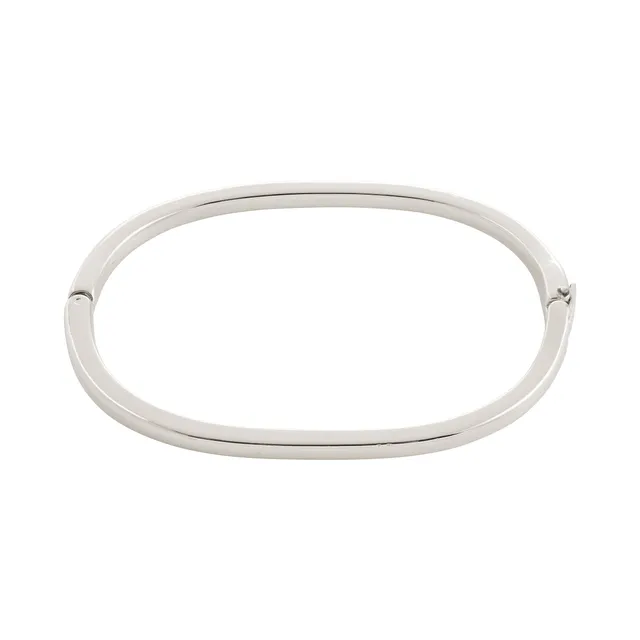 pilgrim-alaia-armreif-versilbert image 1