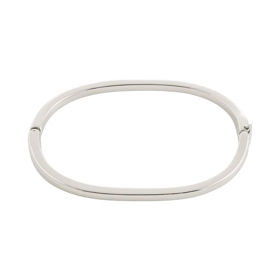 pilgrim-alaia-armreif-versilbert image 1