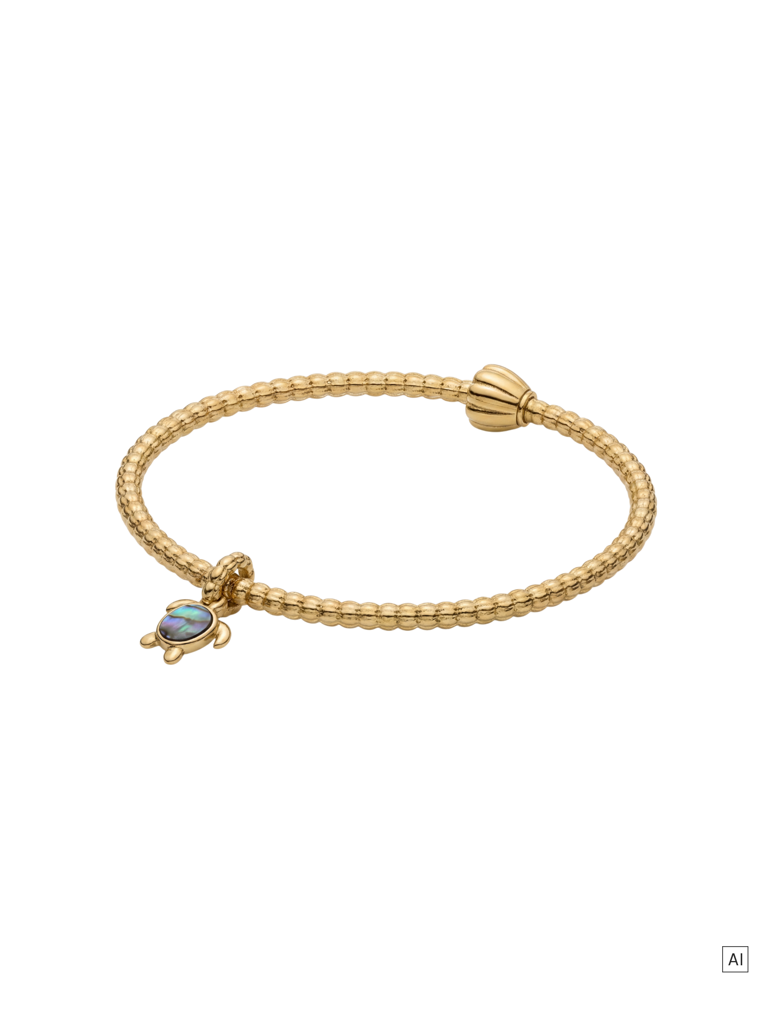 purelei-lei-abalone-turtle-charm-schildkr-te-18-4-x-9-mm image 2
