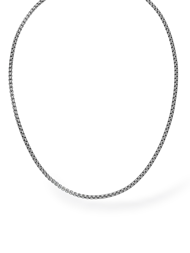 purelei-bold-box-chain-kette-herren-edelstahl-kette image 1