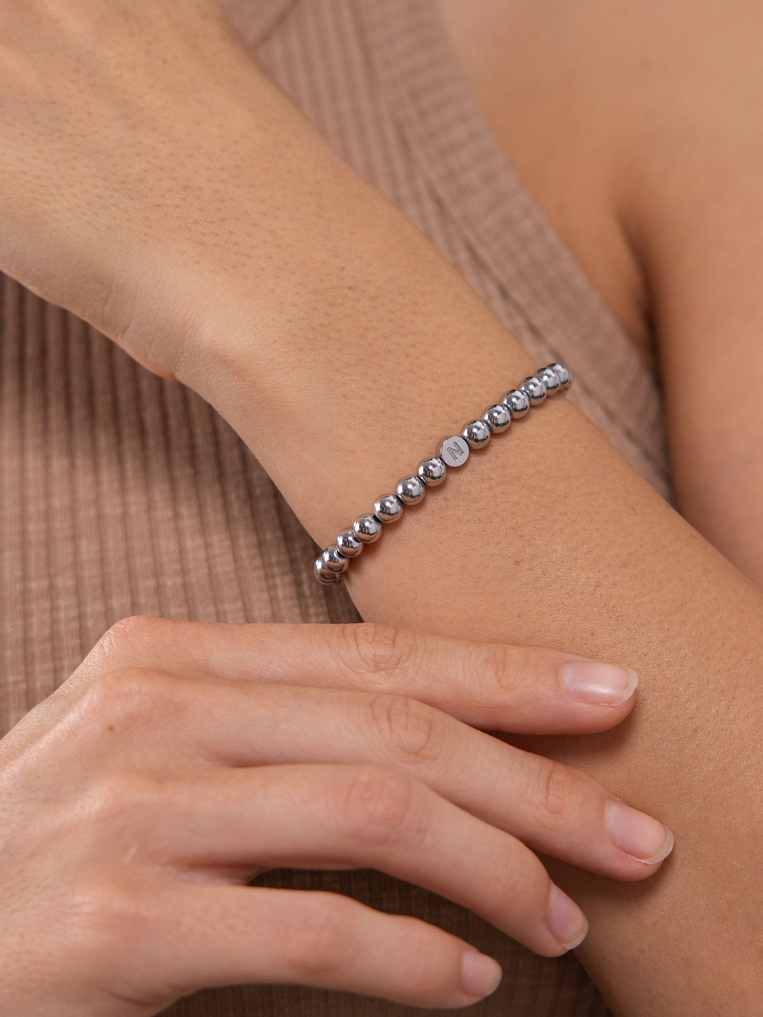 purelei-letter-n-armband-buchstaben-armband-flexibel image 7
