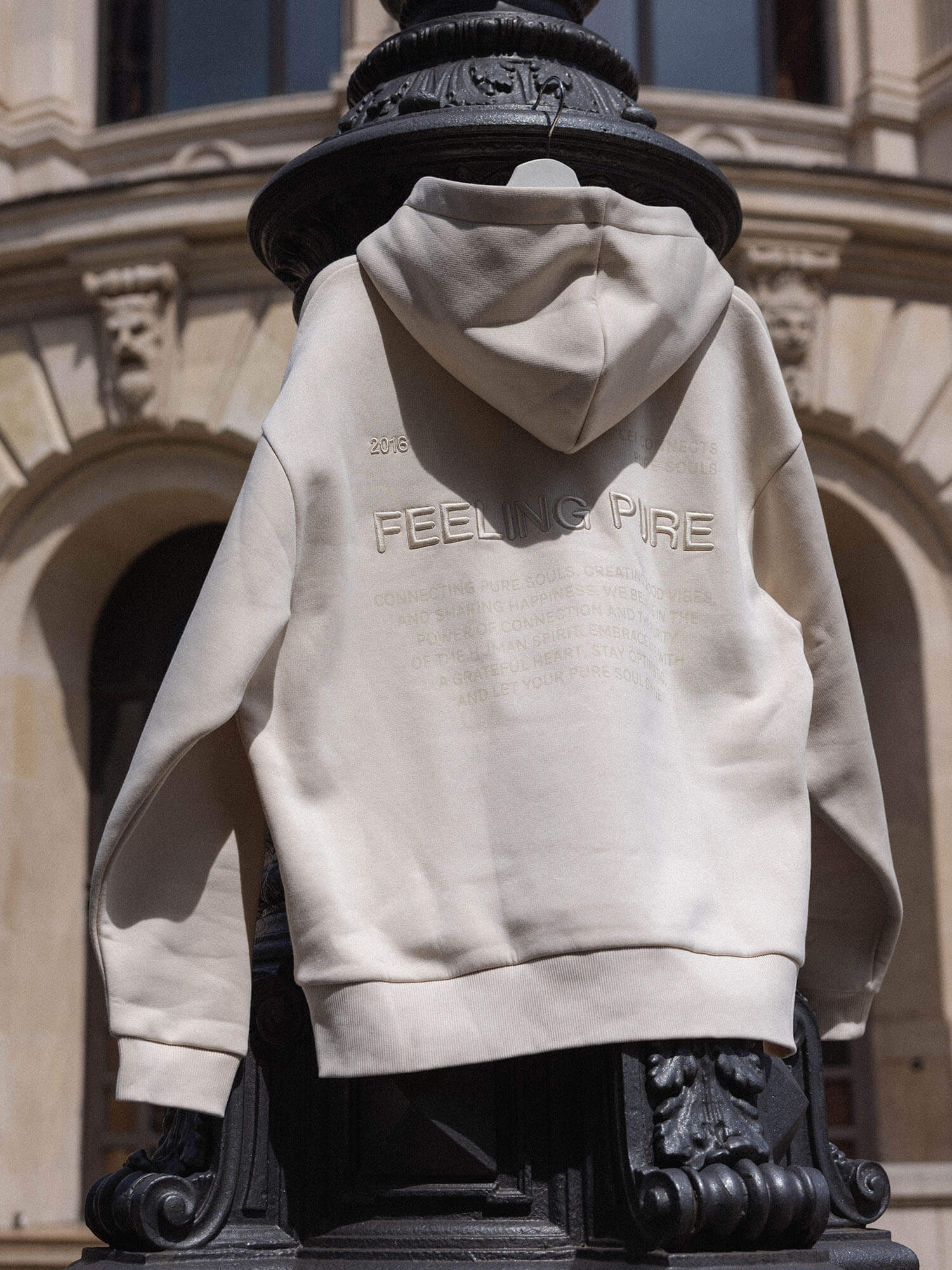 purelei-feeling-pure-hoodie-beige-oversized-baumwoll-hoodie image 4