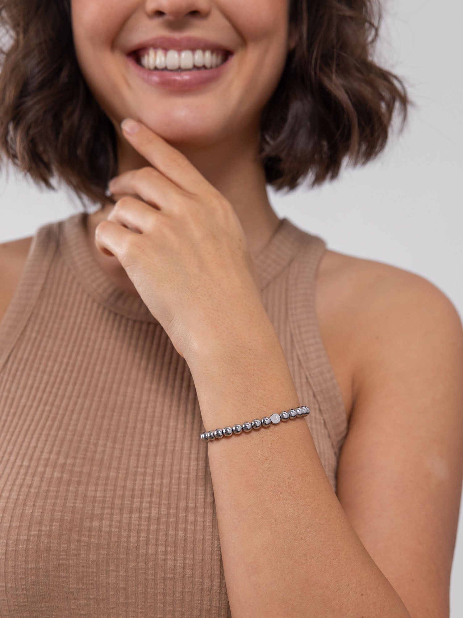 purelei-letter-j-armband-buchstaben-armband-flexibel-mit-kugeln image 8