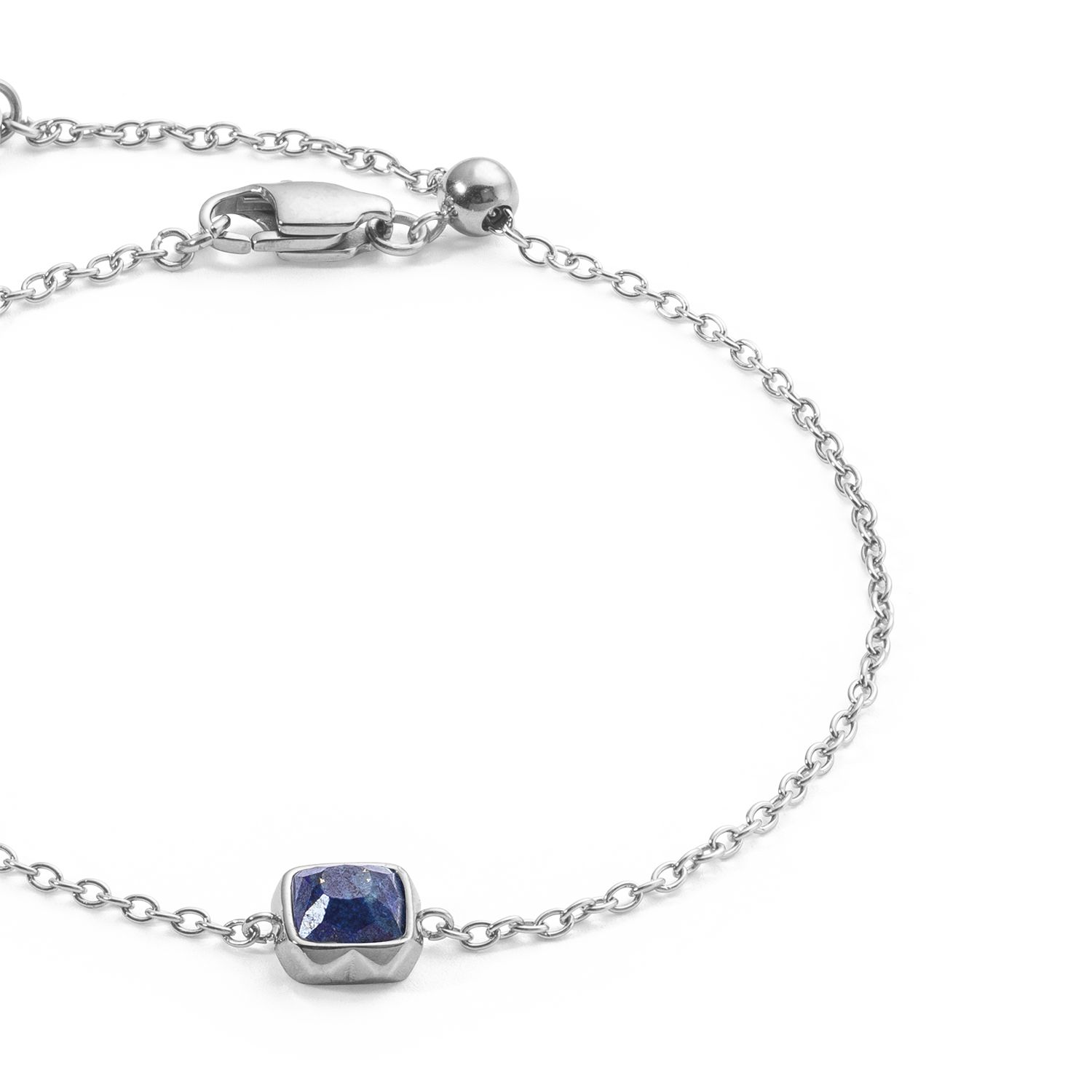 coeur-de-lion-birthstone-september-armband-lapislazuli-silber image 2