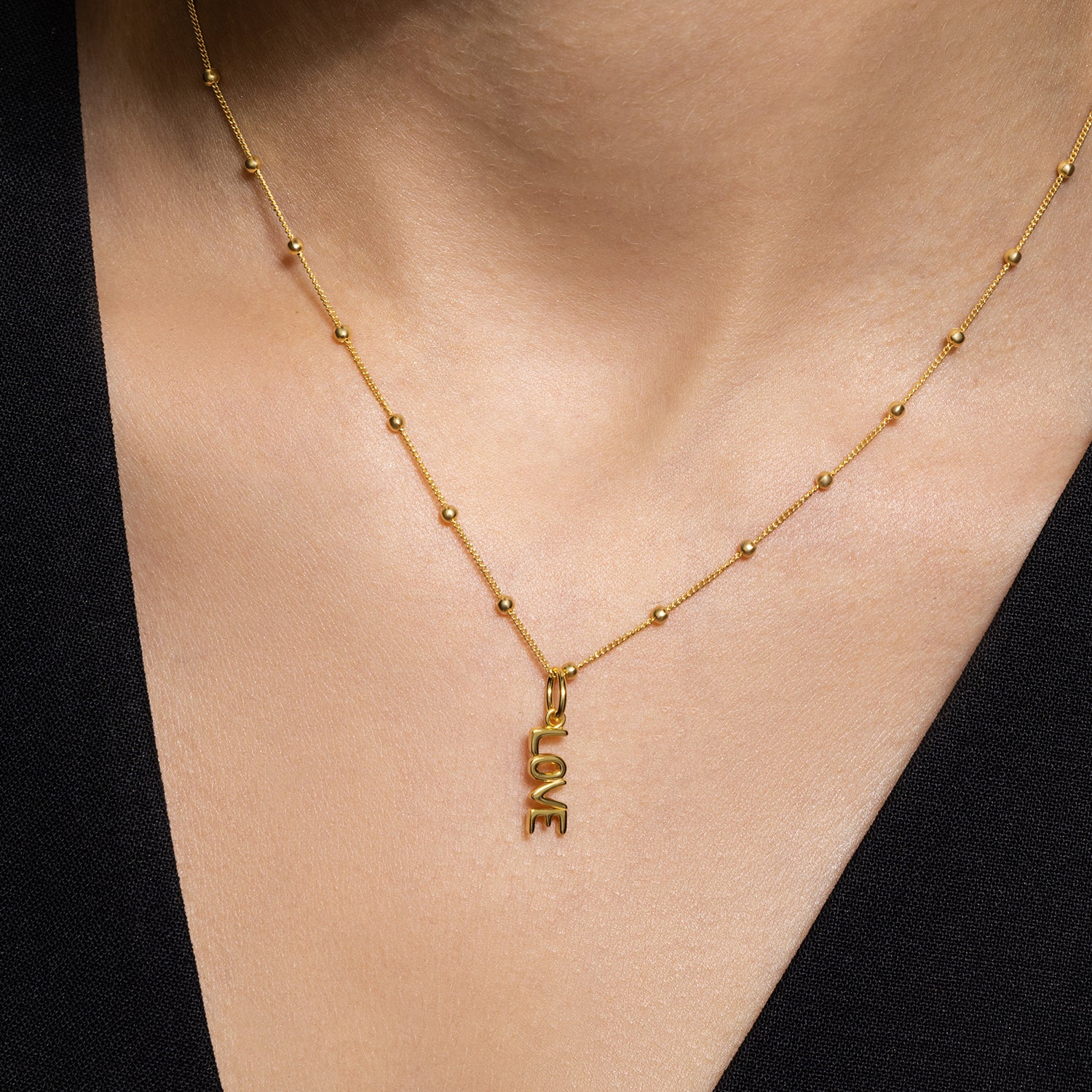 xenox-love-charm-xs10510-925-sterlingsilber-rhodiniert image 4