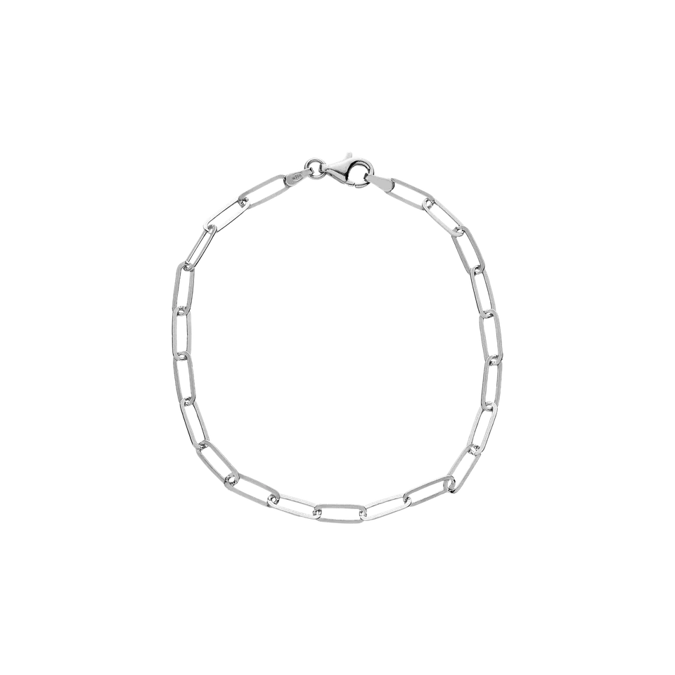 xenox-basic-armband-925-sterlingsilber-rhodiniert-2 image 1