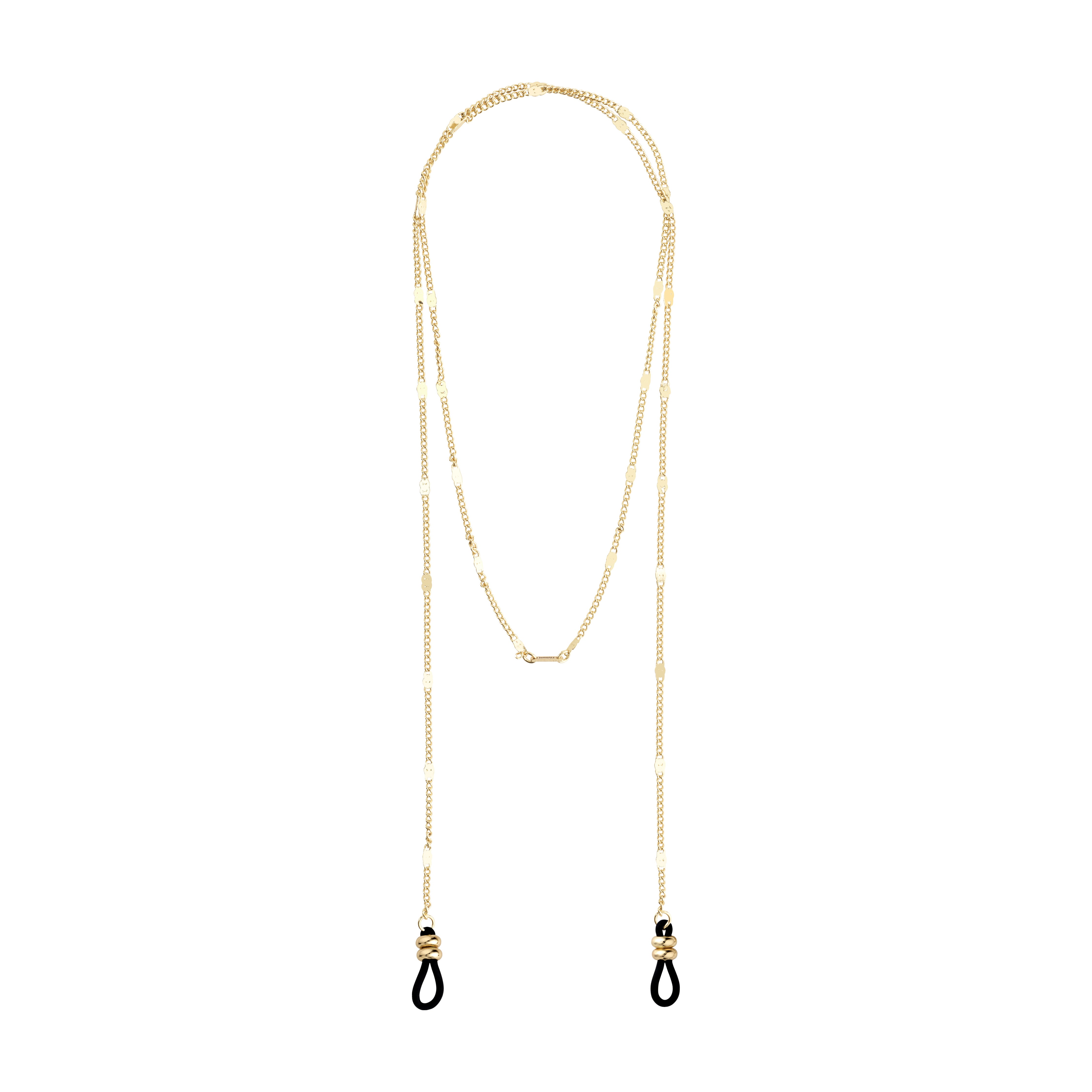 pilgrim-cat-brillenkette-vergoldet-85-cm-sonnenbrillenband image 3