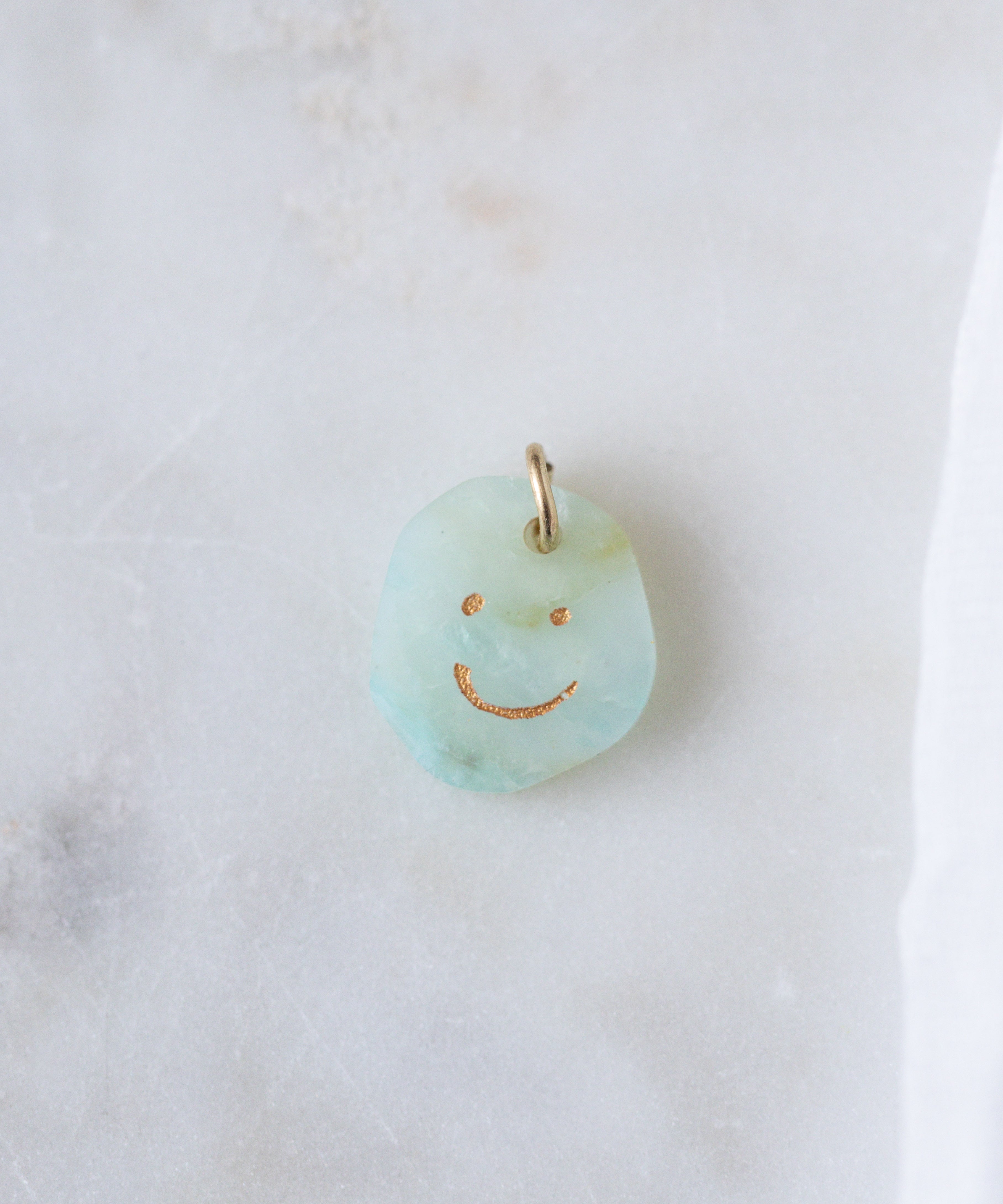 wald-berlin-smilie-dude-edelstein-anh-nger-ohne-kette-18k-gold image 4
