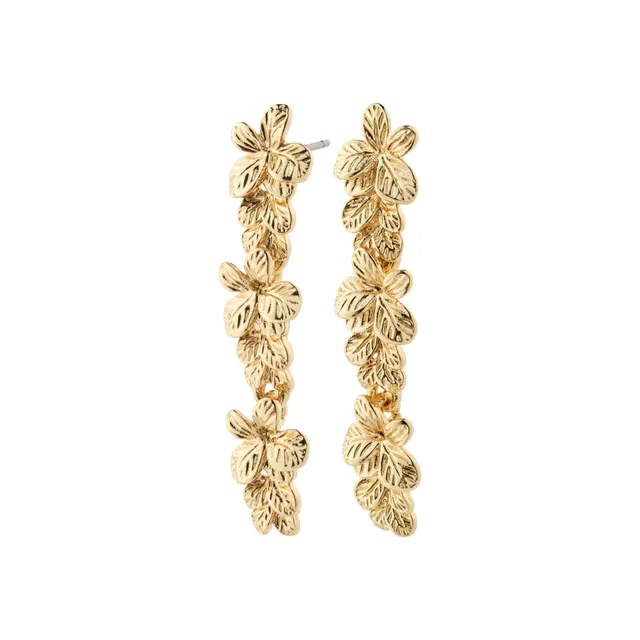 pilgrim-charmaine-ohrringe-goldplattiert image 1